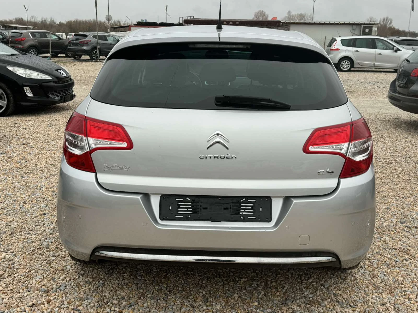 Citroen C4 2.0HDI - изображение 5