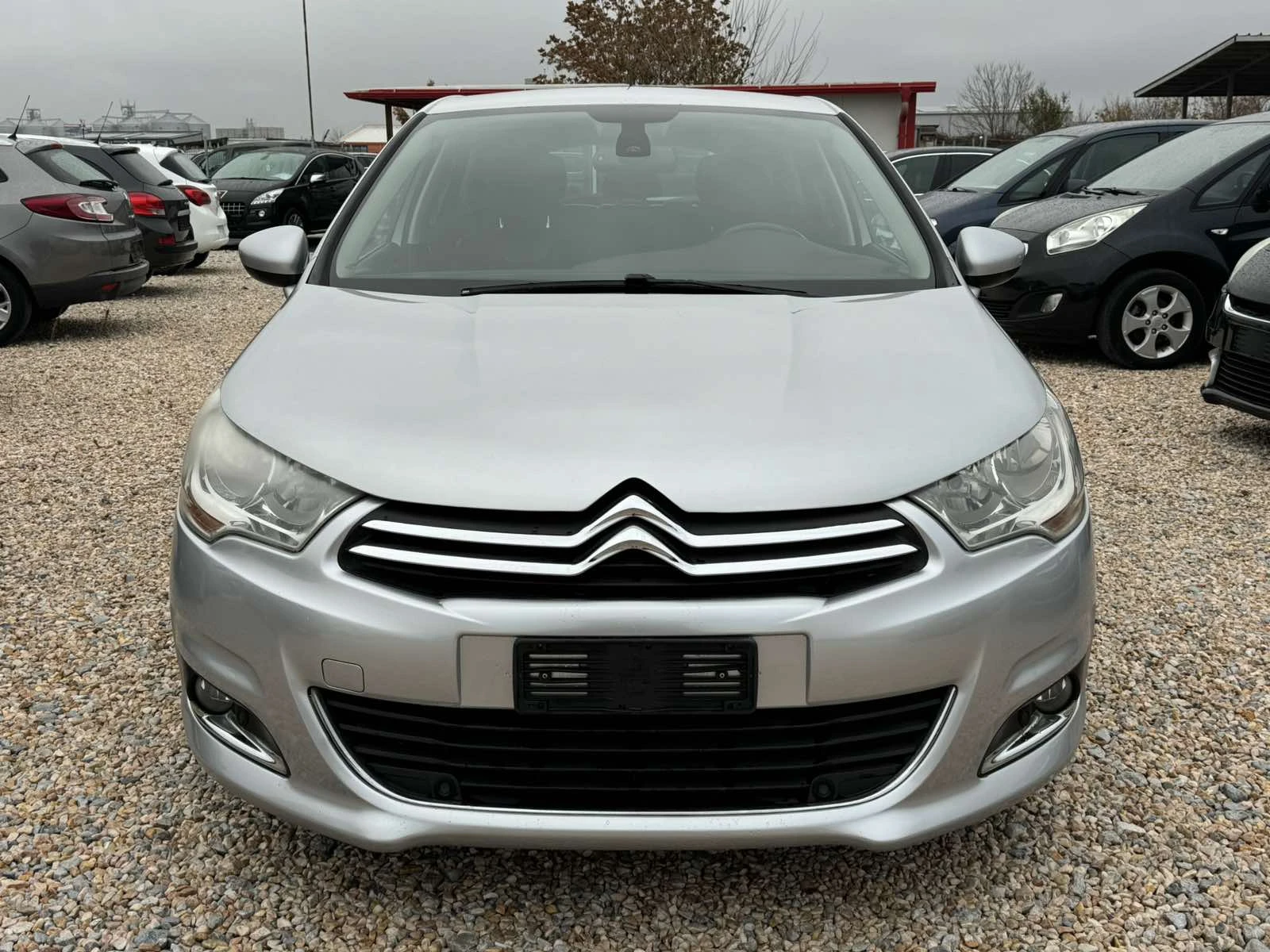 Citroen C4 2.0HDI - изображение 2