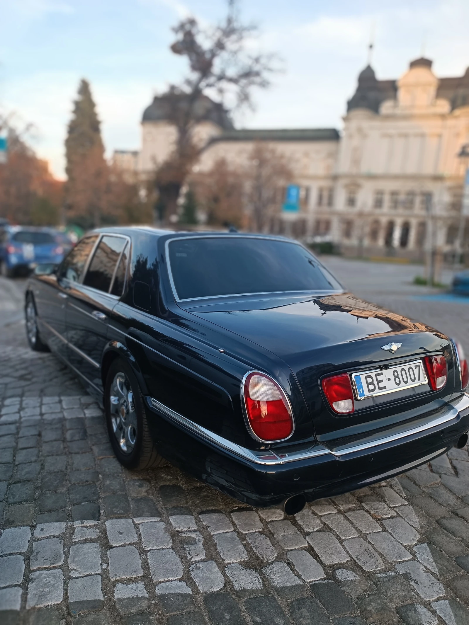 Bentley Arnage  - изображение 3