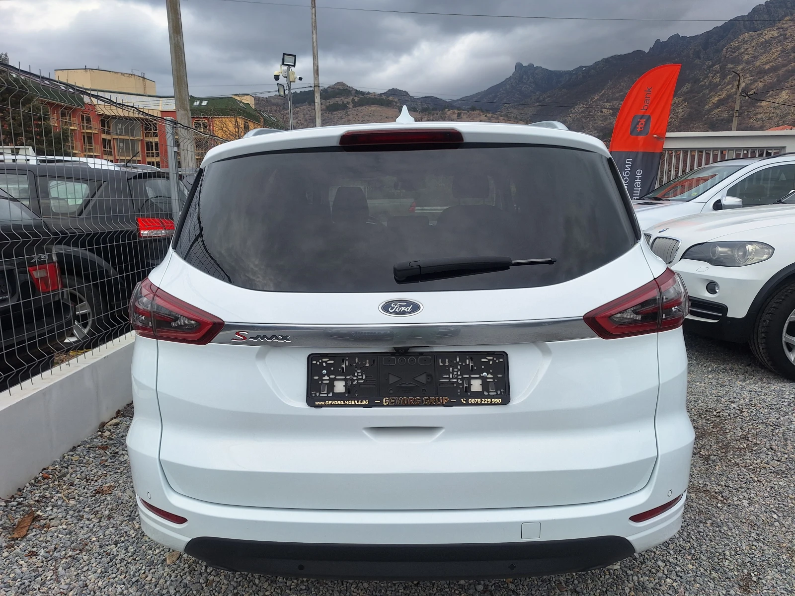 Ford S-Max 2.0 TDCI FACE LINE  AVTO NAVI DISTRONIK KATO HOBA  - изображение 6