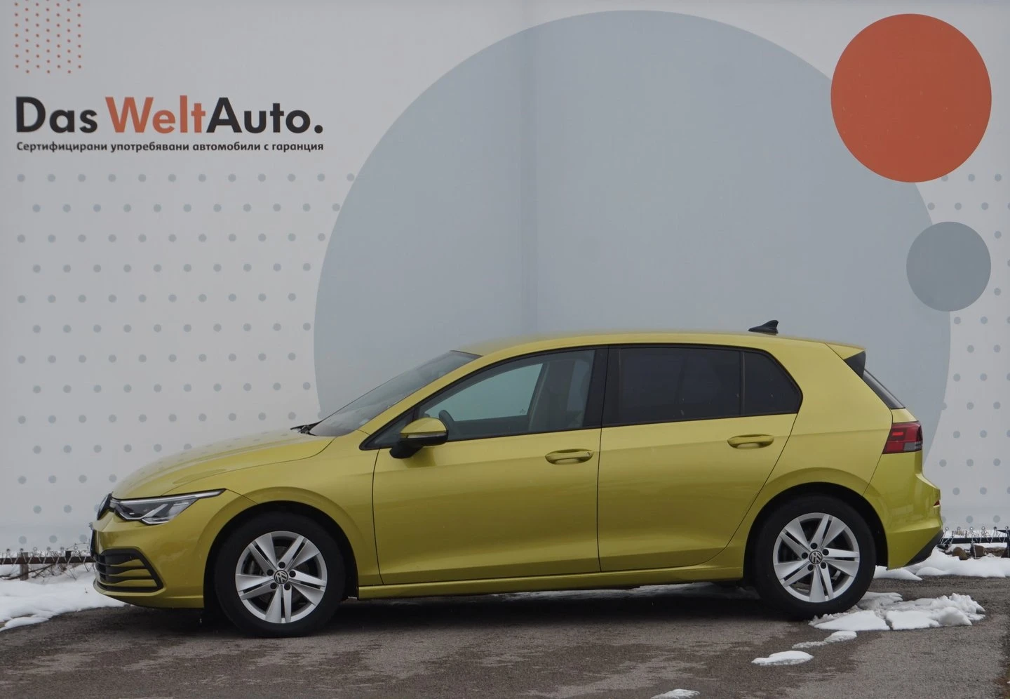 VW Golf 8 Life 1.5 TSI OPF - изображение 2