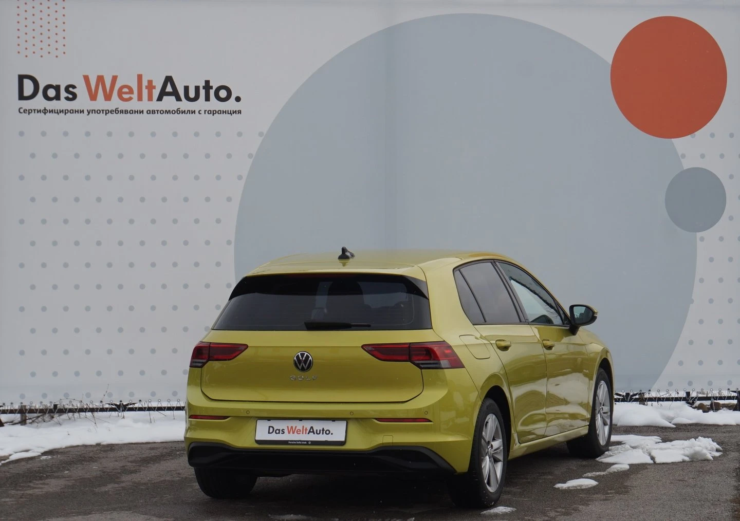 VW Golf 8 Life 1.5 TSI OPF - изображение 3