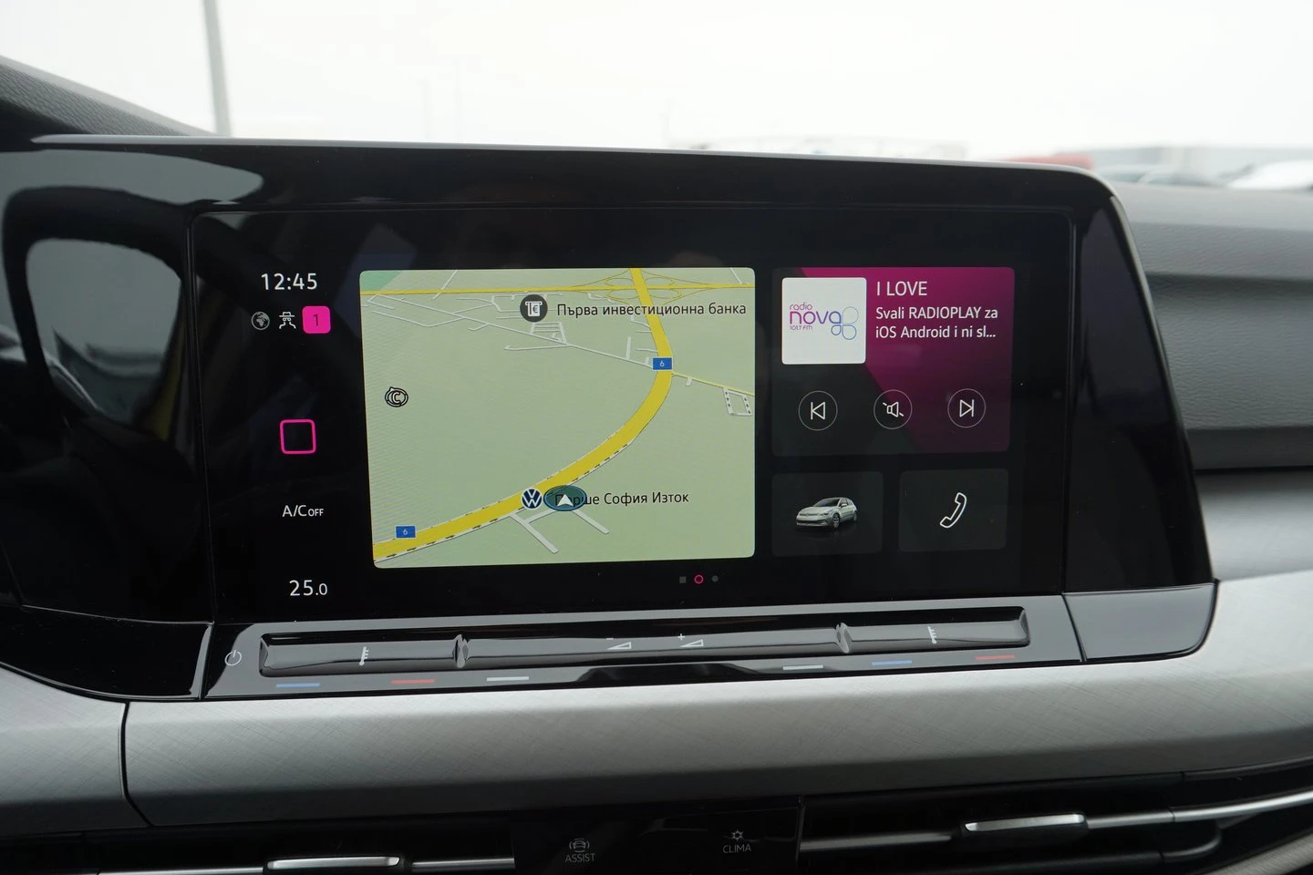 VW Golf 8 Life 1.5 TSI OPF - изображение 8