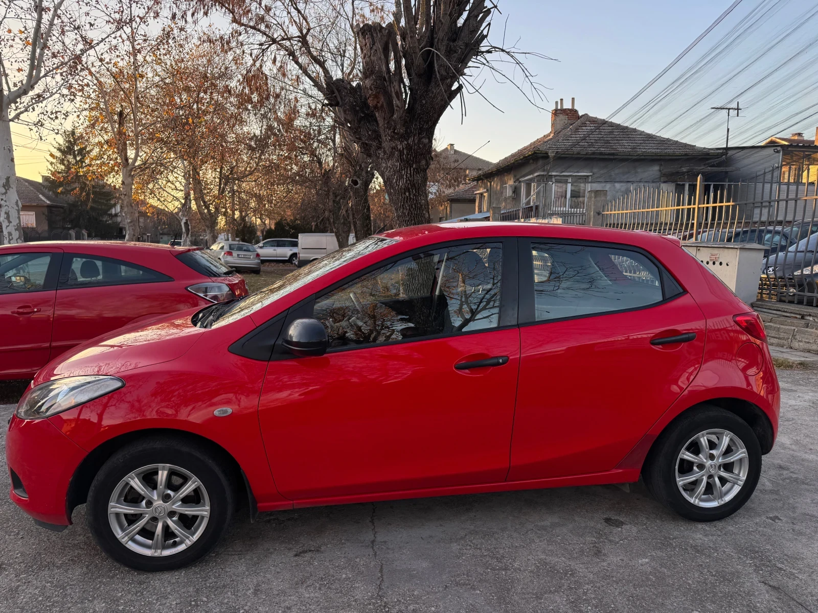 Mazda 2 1.4 BENZIN AUSTRIA  - изображение 8