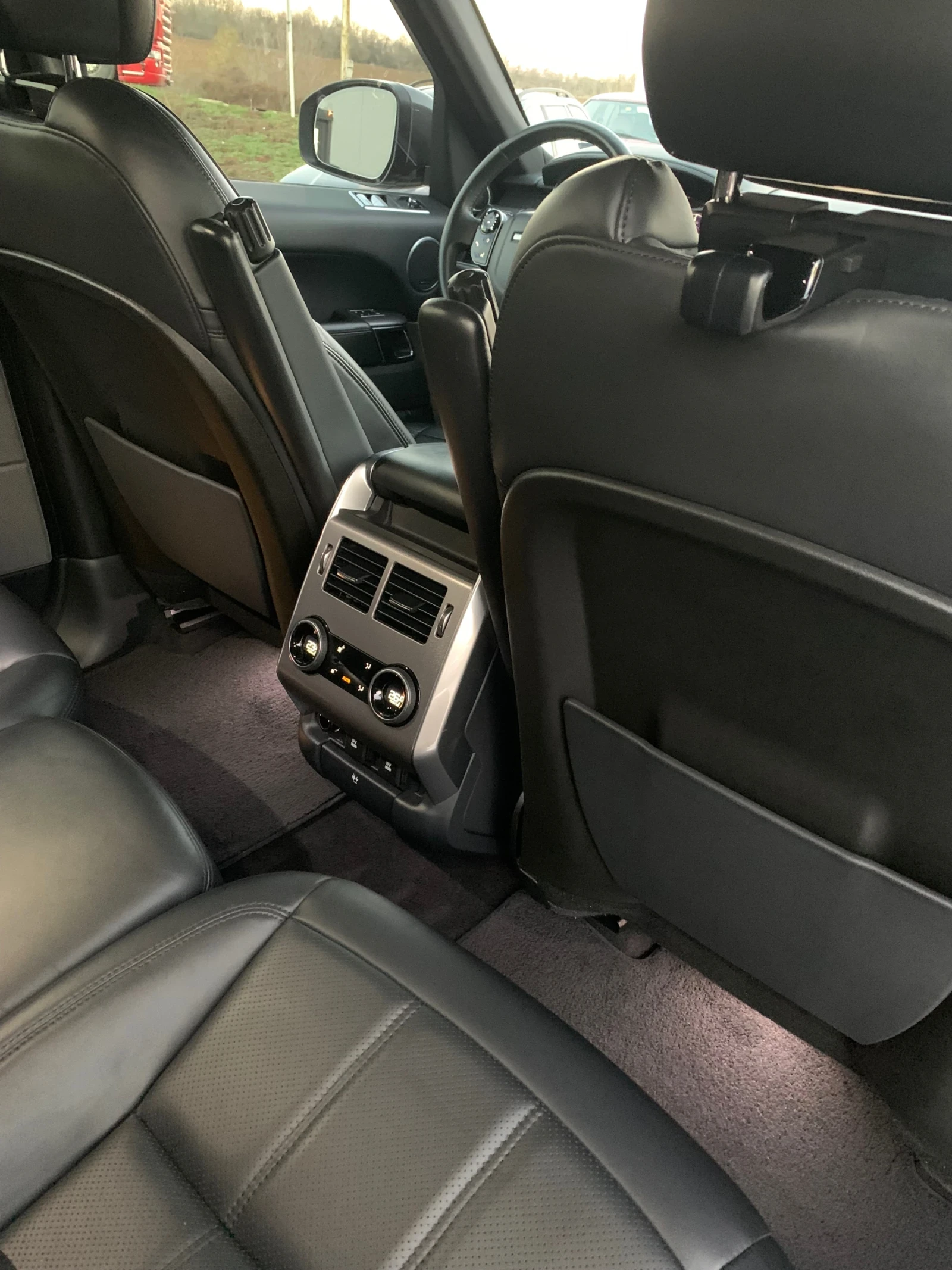 Land Rover Range Rover Sport 2018г Панорама, снимка 9 - Автомобили и джипове - 53954921