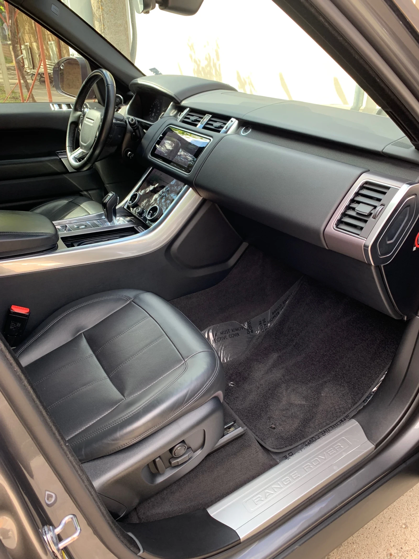 Land Rover Range Rover Sport 2018г Панорама, снимка 7 - Автомобили и джипове - 54703255
