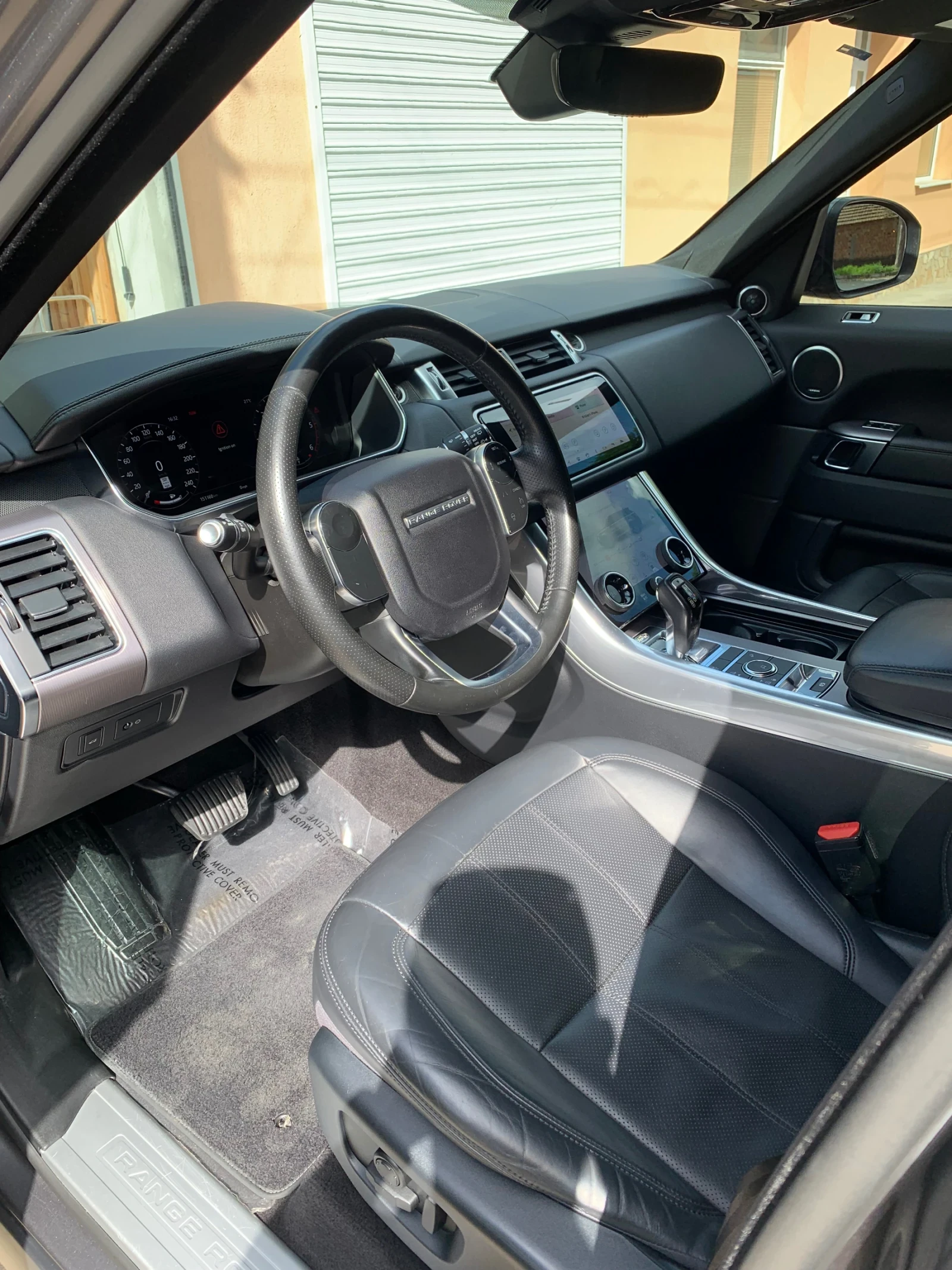 Land Rover Range Rover Sport 2018г Панорама, снимка 6 - Автомобили и джипове - 54703255