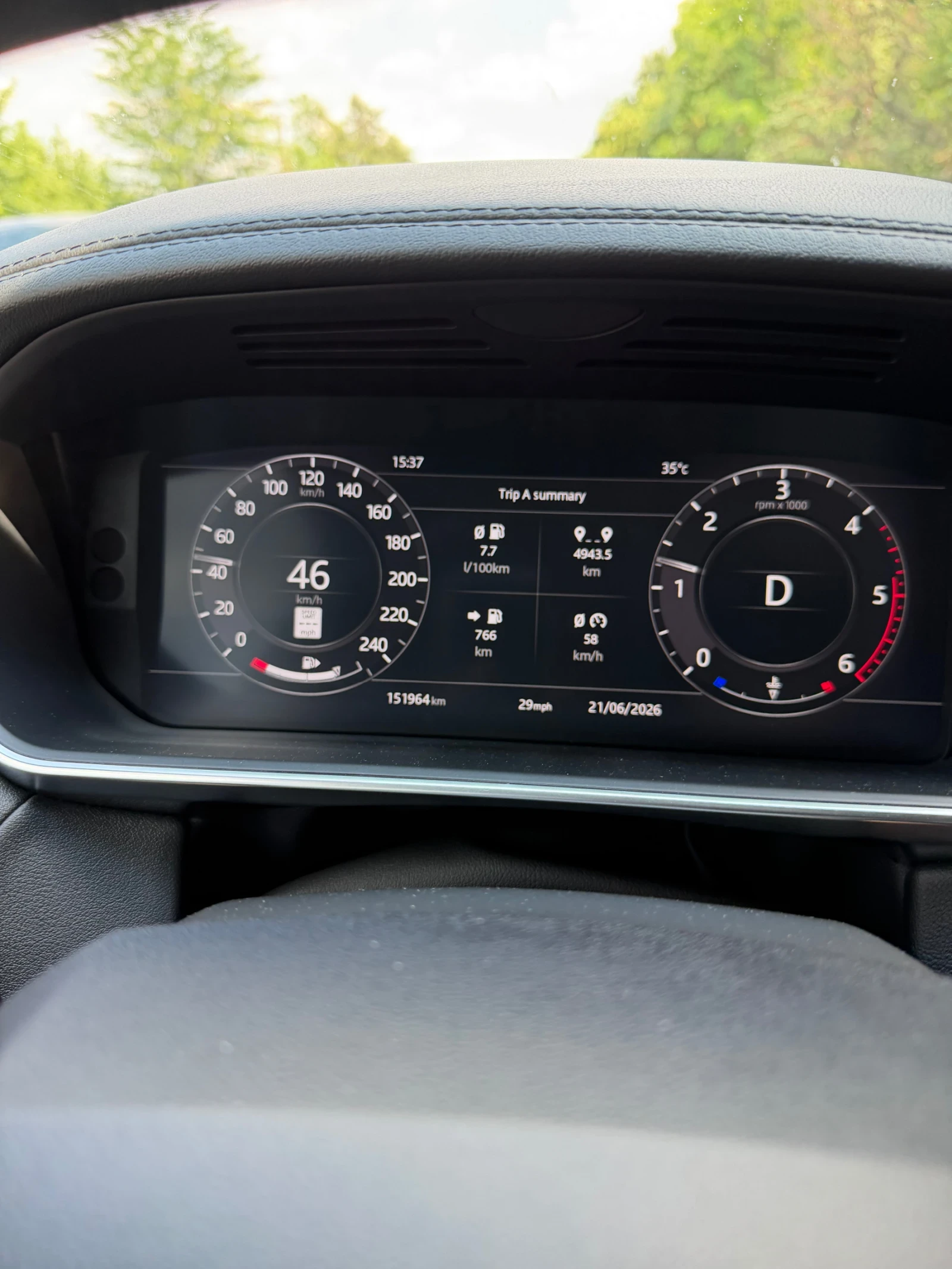 Land Rover Range Rover Sport 2018г Панорама Full , снимка 13 - Автомобили и джипове - 55280739