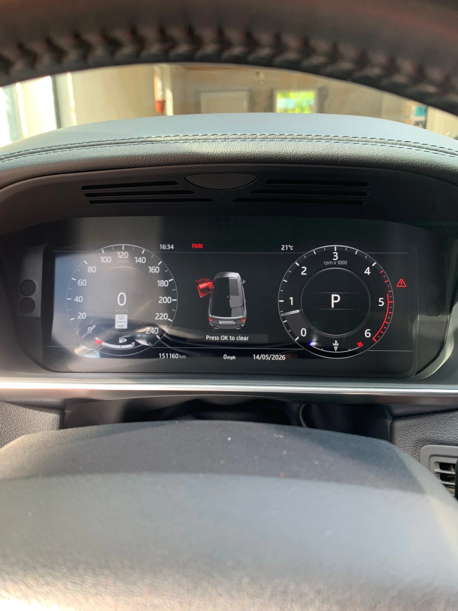 Land Rover Range Rover Sport 2018г Панорама, снимка 9 - Автомобили и джипове - 54703255
