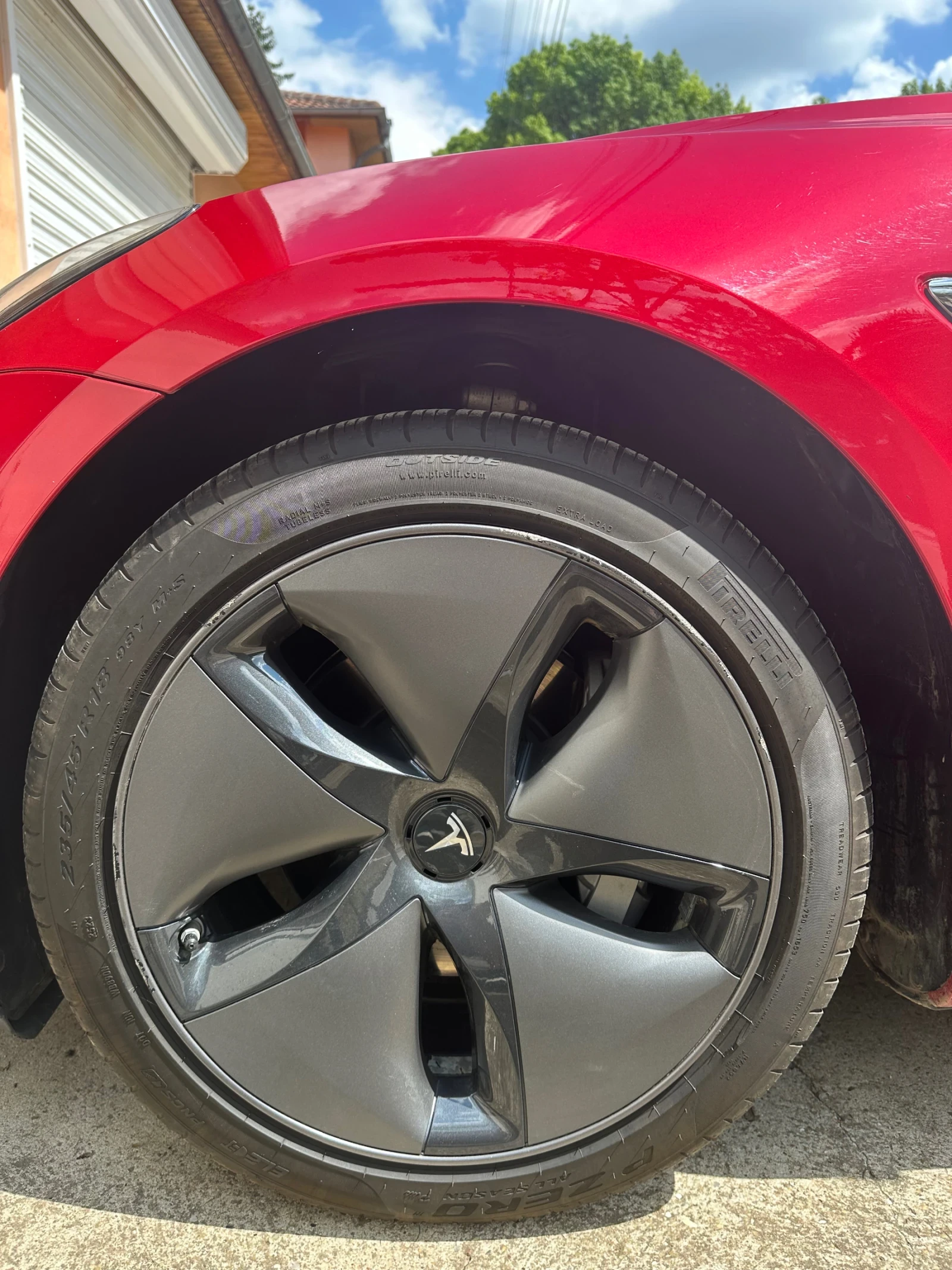Tesla Model 3 Long Range Dual motor 4х4 - изображение 10