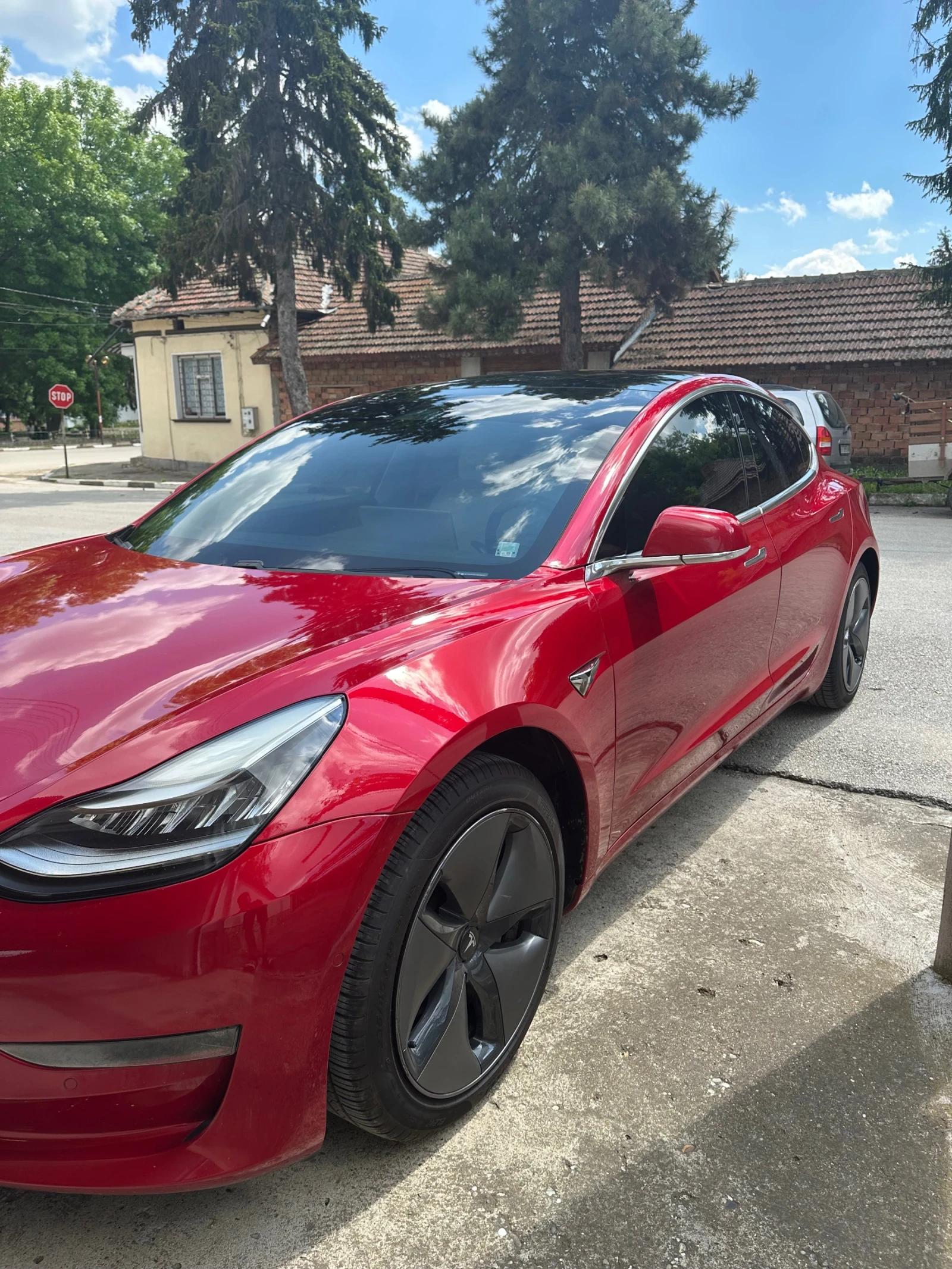 Tesla Model 3 Long Range Dual motor 4х4 - изображение 3