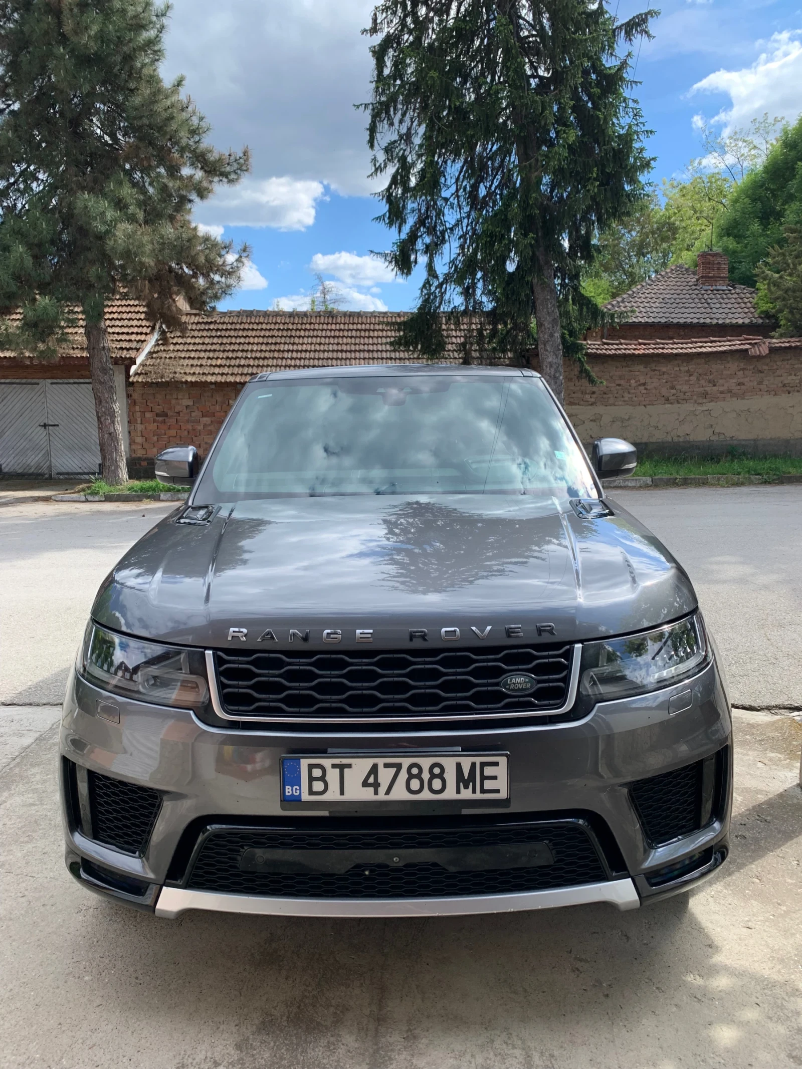 Land Rover Range Rover Sport 2018г Панорама, снимка 2 - Автомобили и джипове - 54703255