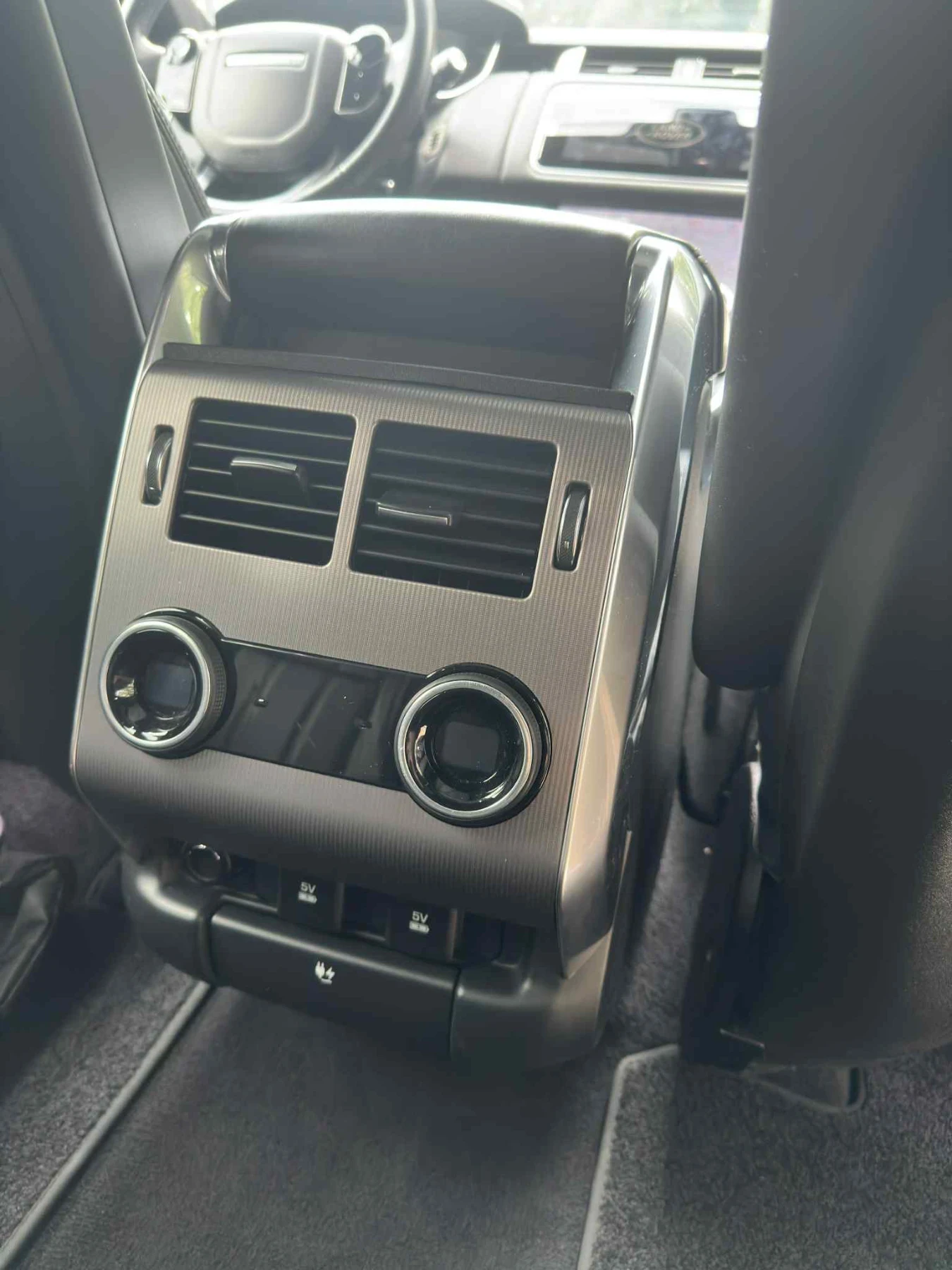 Land Rover Range Rover Sport 2018г Панорама, снимка 8 - Автомобили и джипове - 53954921