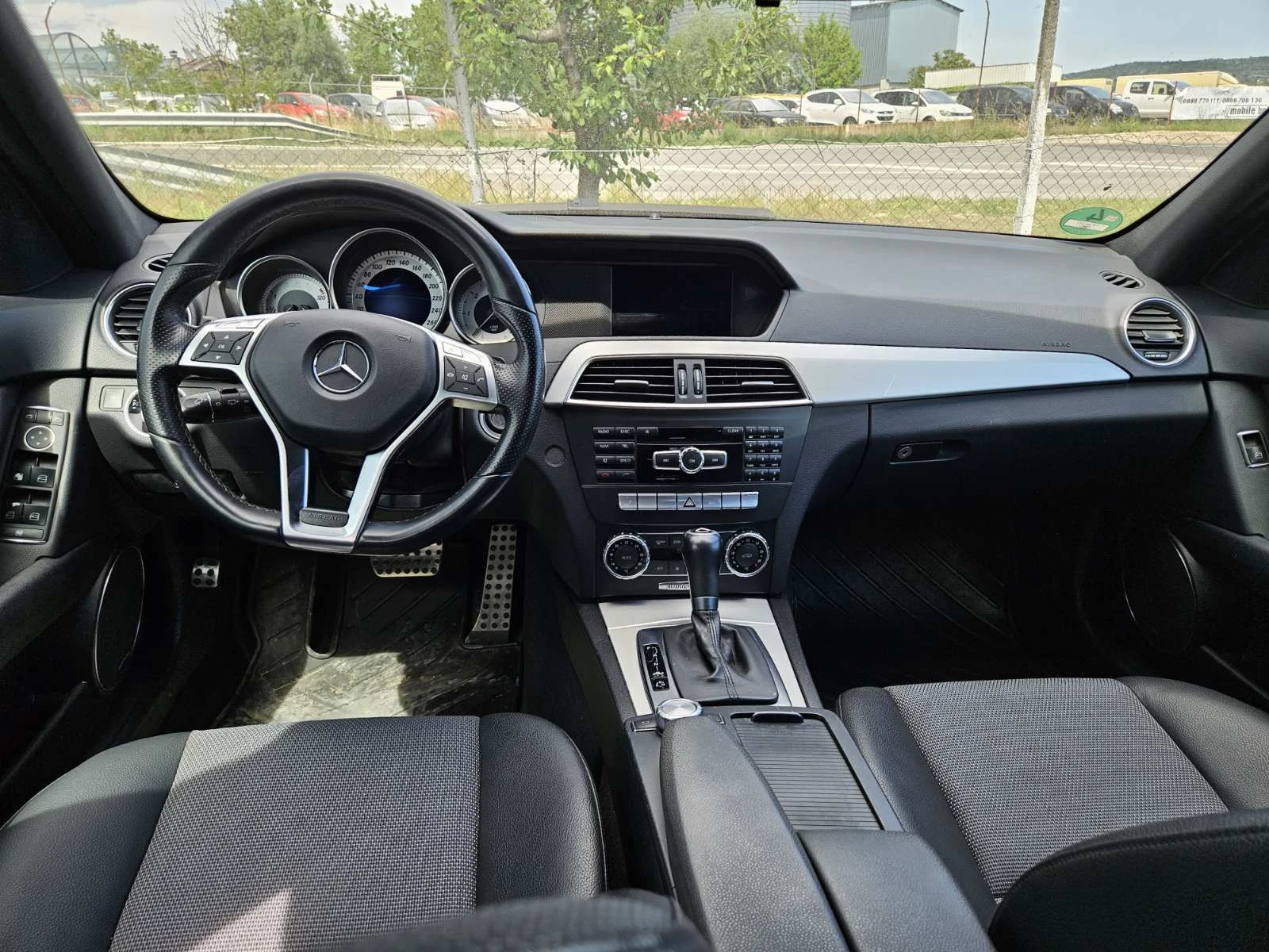 Mercedes-Benz C 250 2.1CDI 204k.c - изображение 5