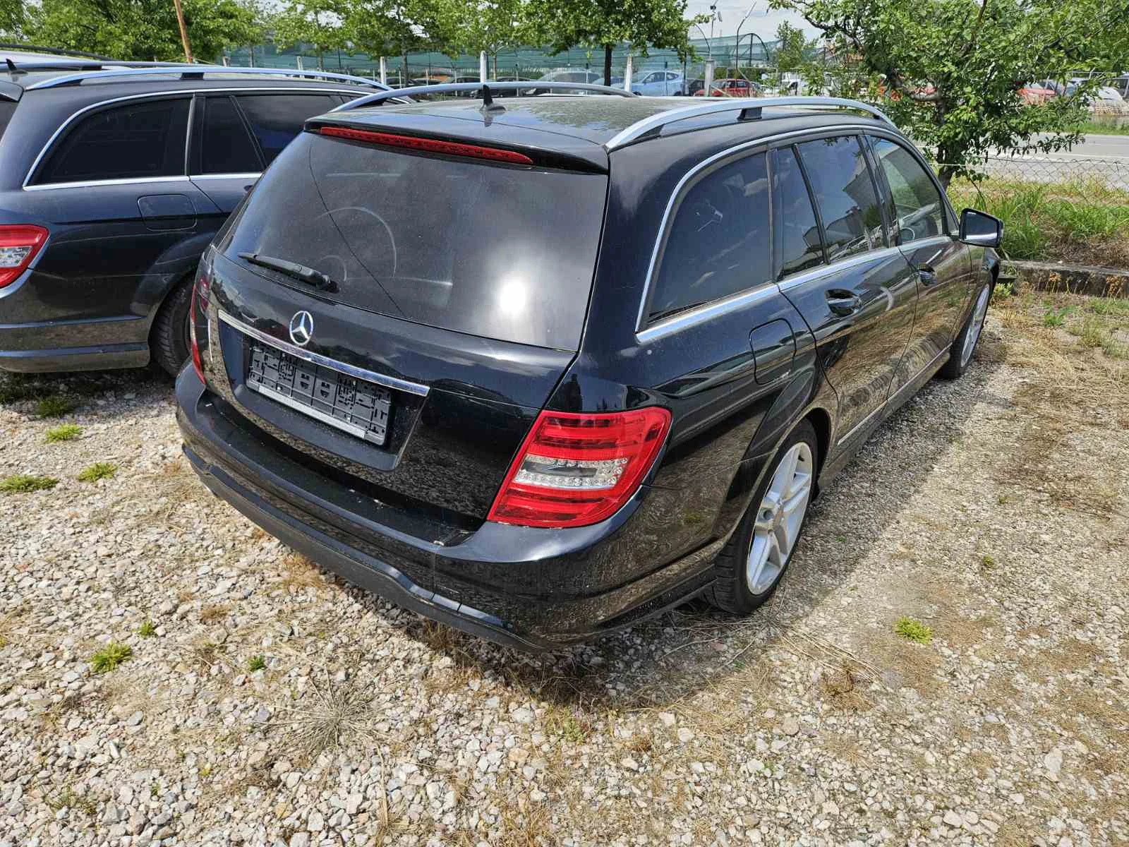 Mercedes-Benz C 250 2.1CDI 204k.c - изображение 4