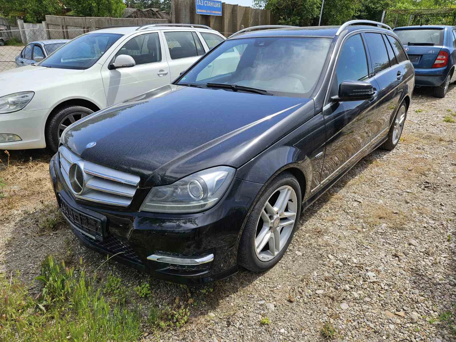 Mercedes-Benz C 250 2.1CDI 204k.c - изображение 2