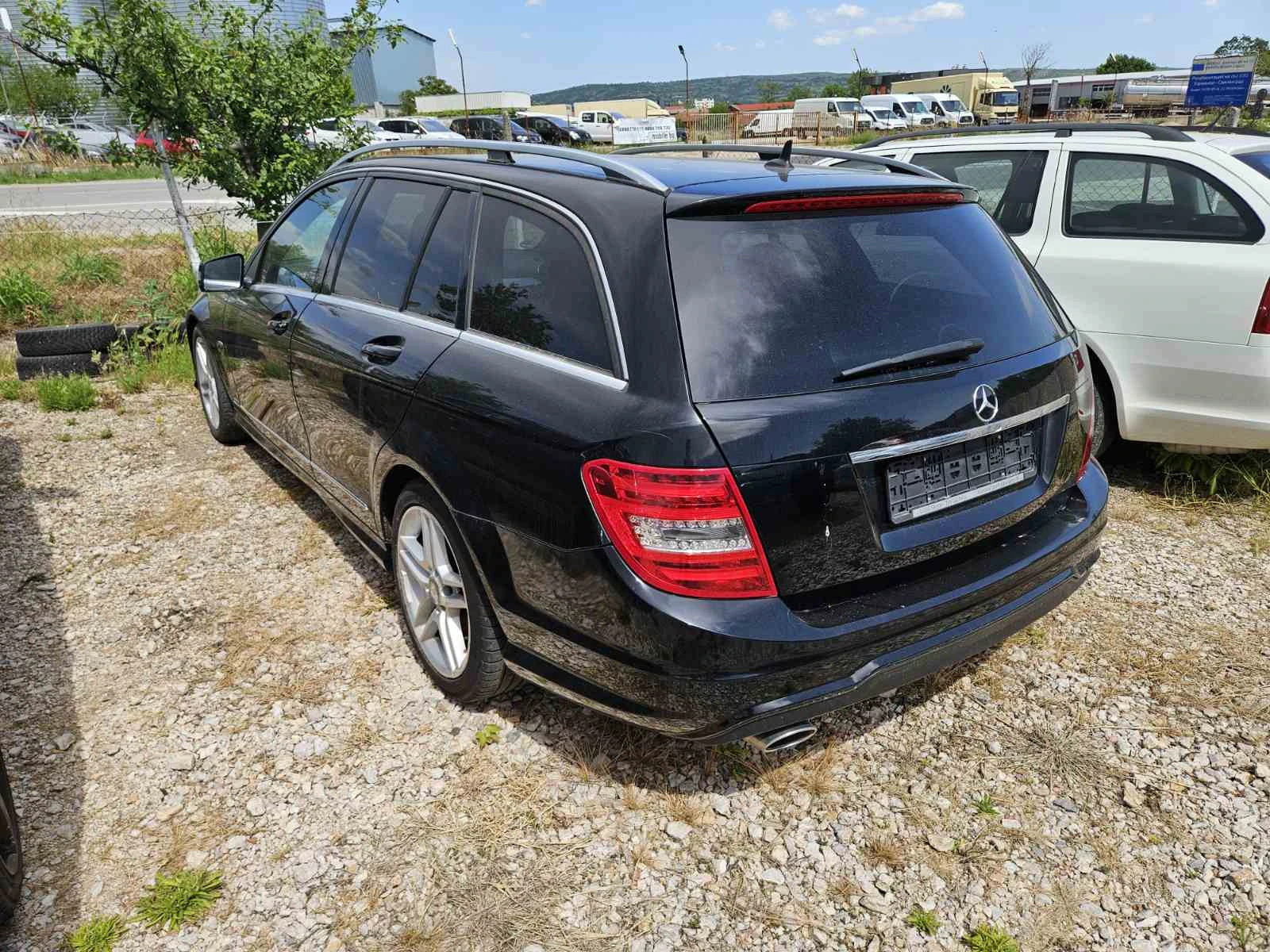 Mercedes-Benz C 250 2.1CDI 204k.c - изображение 3
