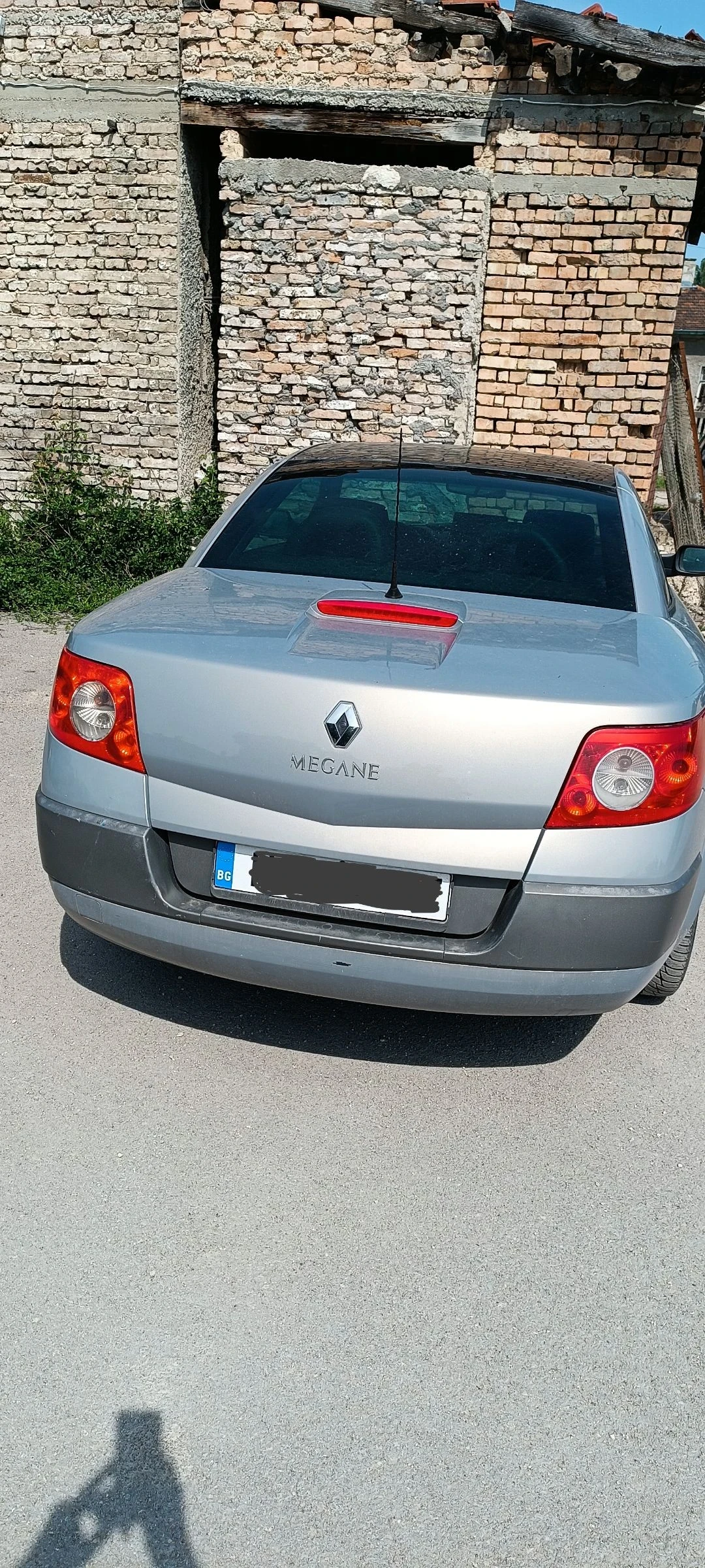 Renault Megane  - изображение 4
