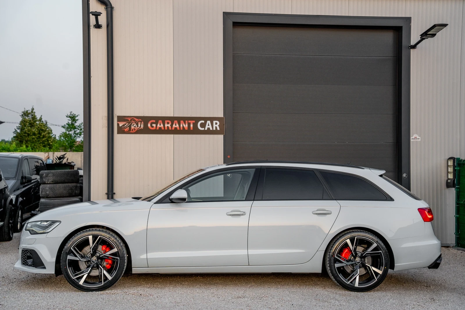 Audi A6 /RS6 OPTIC/3.0TDI/MATRIX/FULL/ - изображение 4