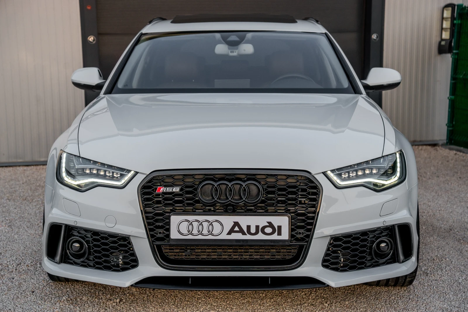 Audi A6 /RS6 OPTIC/3.0TDI/MATRIX/FULL/ - изображение 3