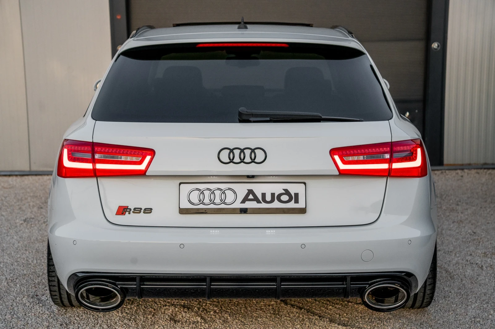 Audi A6 /RS6 OPTIC/3.0TDI/MATRIX/FULL/ - изображение 7
