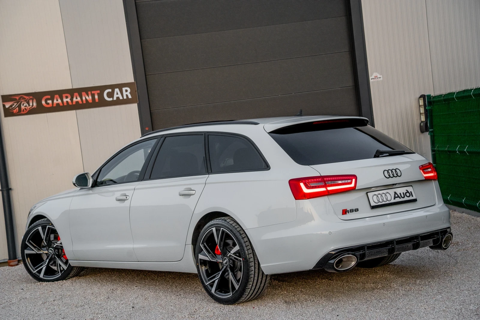 Audi A6 /RS6 OPTIC/3.0TDI/MATRIX/FULL/ - изображение 6