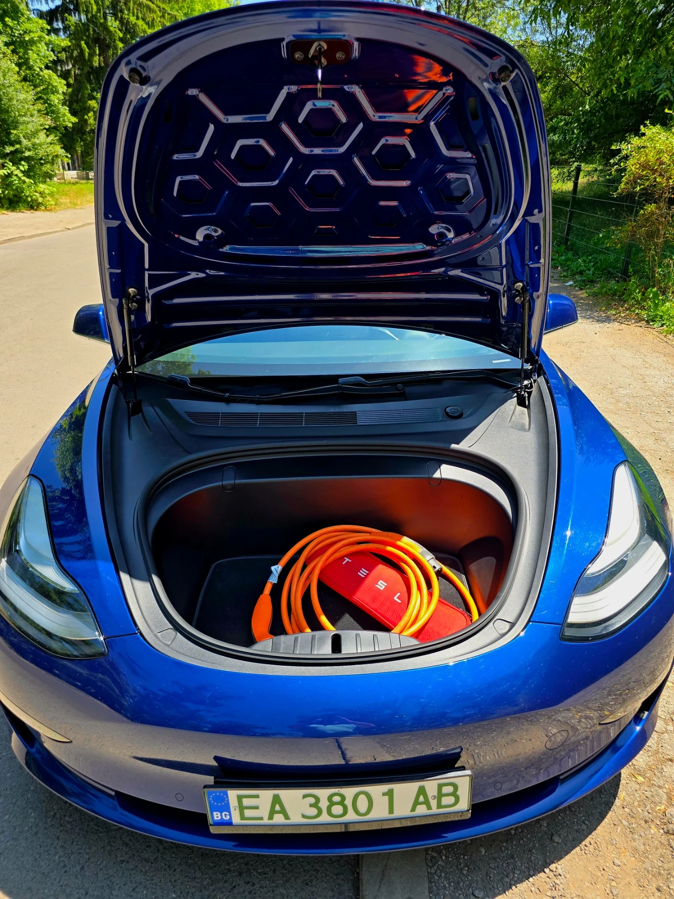 Tesla Model 3 model 3 ���������� ��������  | Mobile.bg � ����������� 14