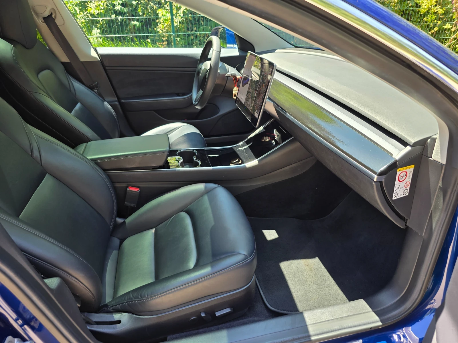 Tesla Model 3 model 3 ���������� ��������  | Mobile.bg � ����������� 11