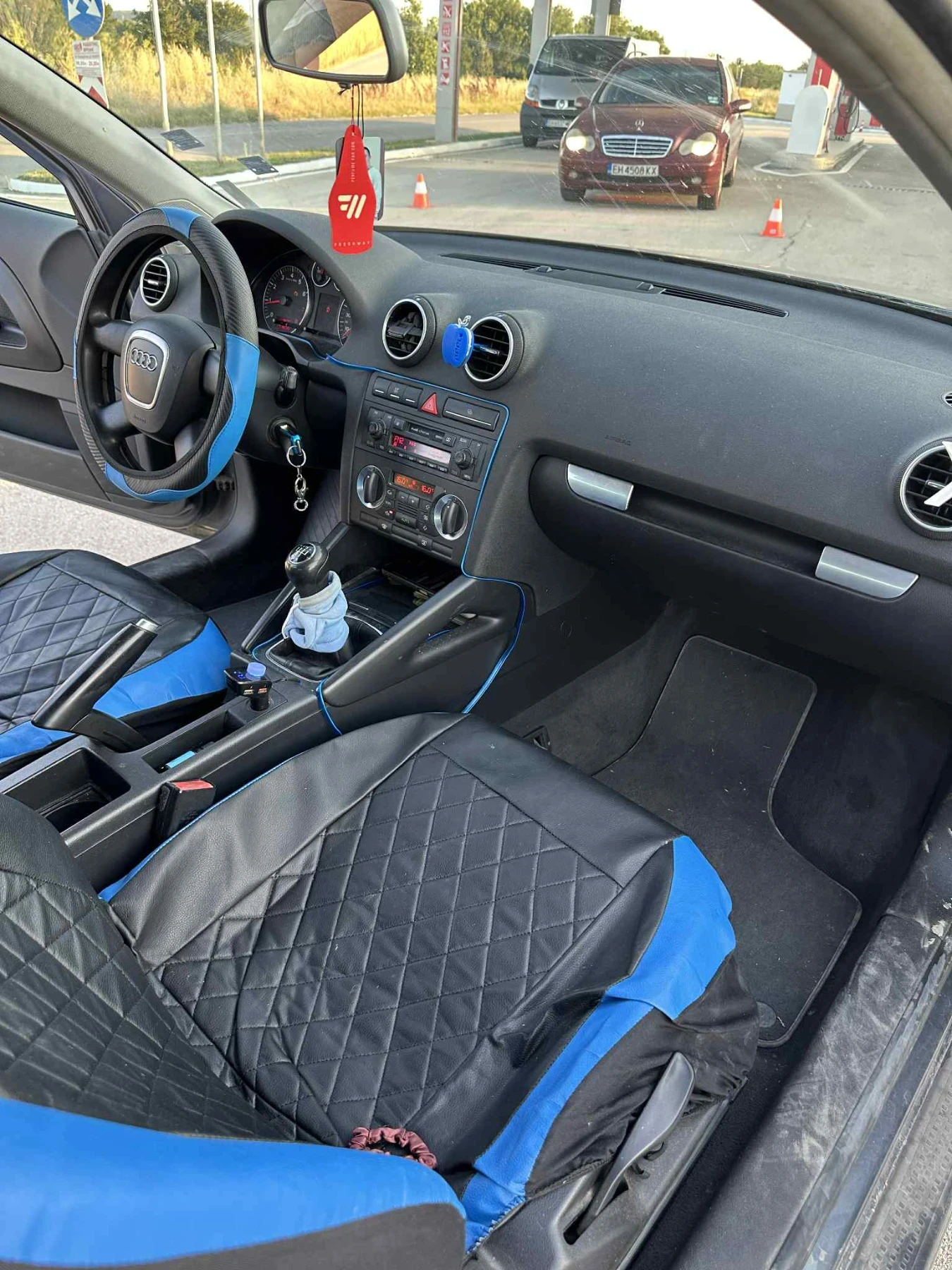 Audi A3 1.6 FSI Germany  - изображение 9