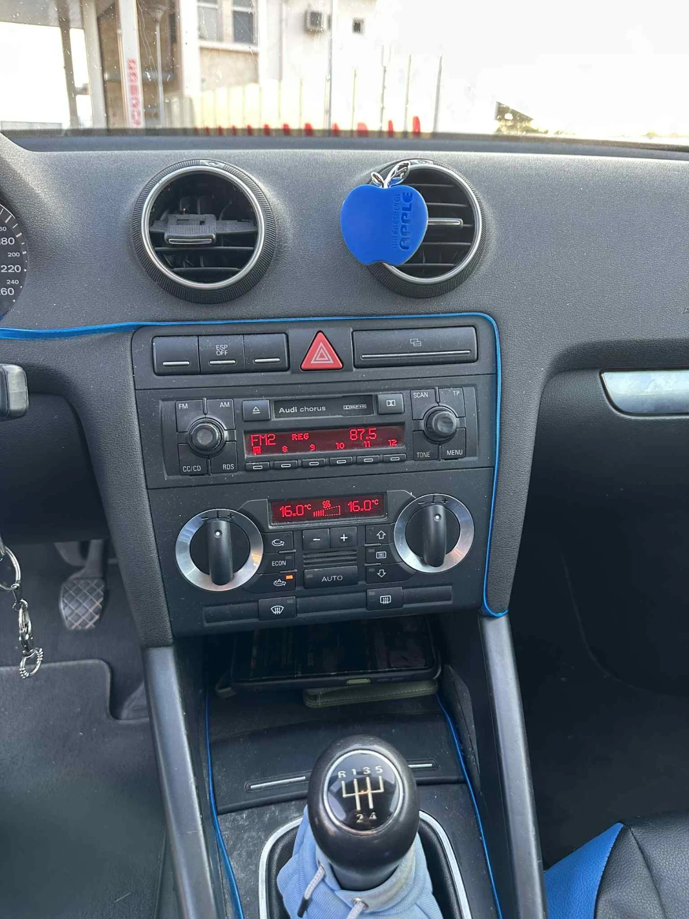 Audi A3 1.6 FSI Germany  - изображение 8