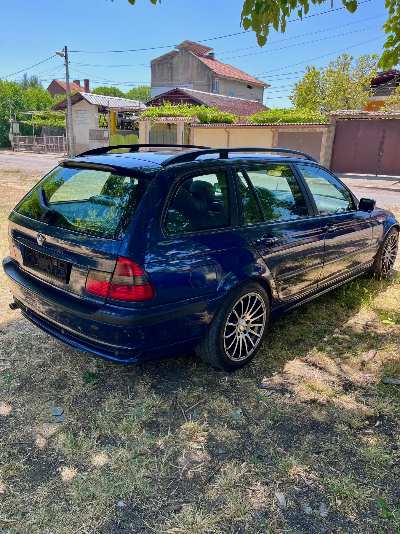 BMW 316 i Touring Facelift | 2004 | Нов внос Германия - изображение 10