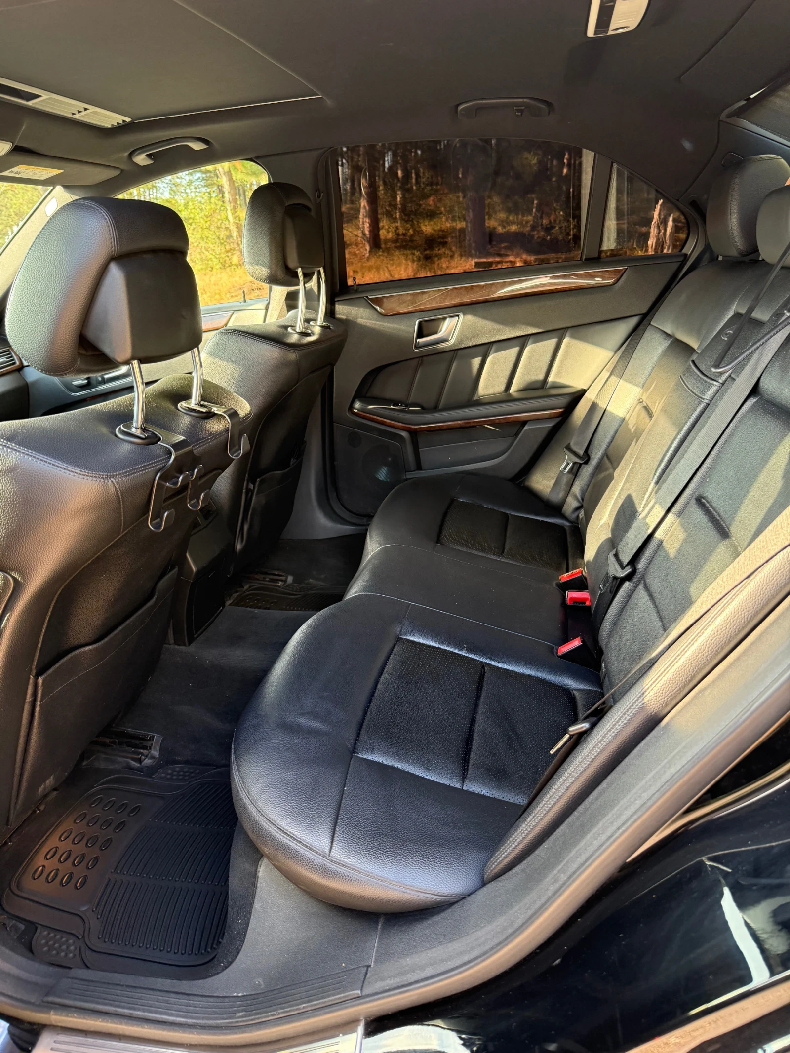 Mercedes-Benz E 350  - изображение 10