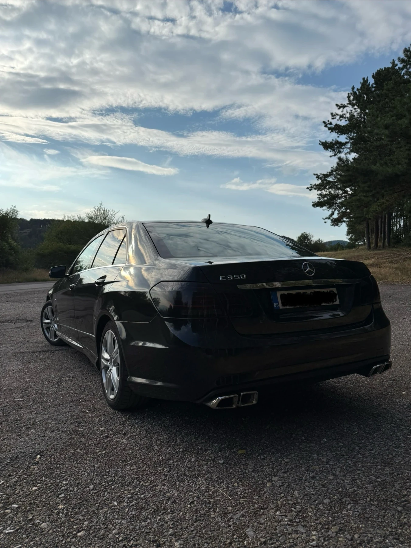 Mercedes-Benz E 350  - изображение 3