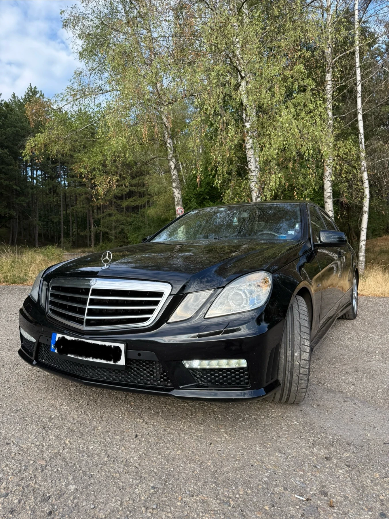 Mercedes-Benz E 350 | Mobile.bg — изображение 1