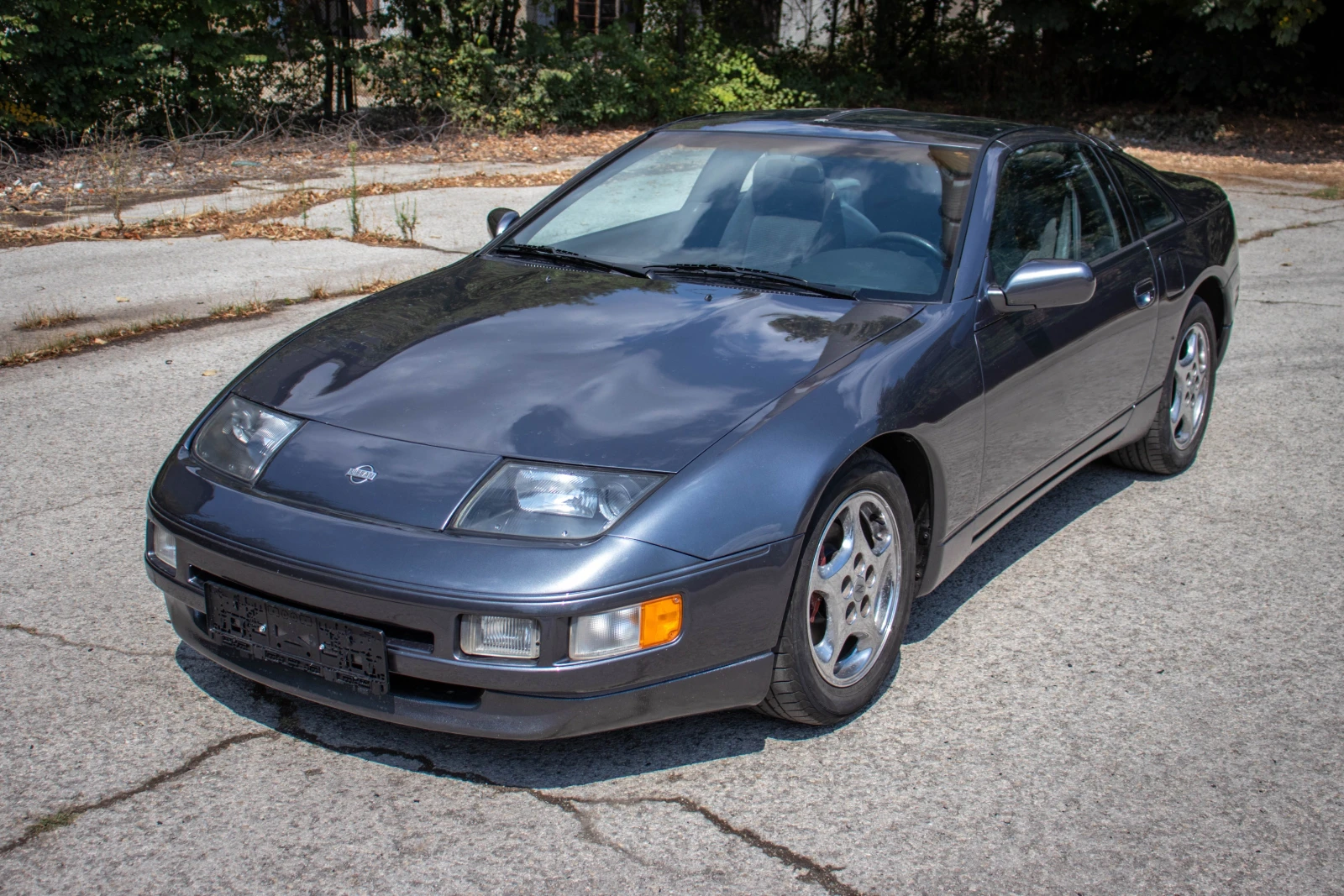 Nissan 300 zx | Mobile.bg   1