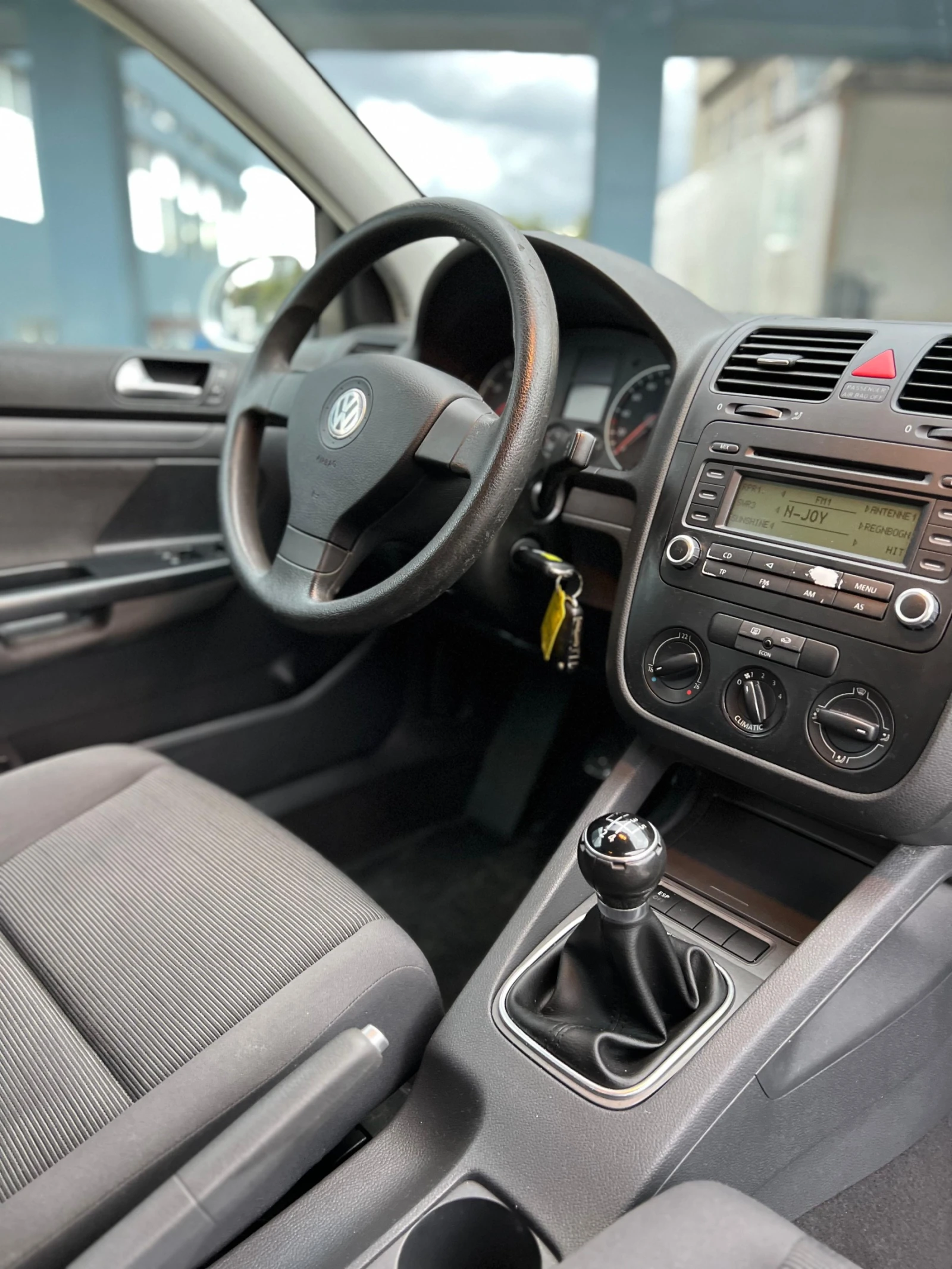 VW Golf 5 - изображение 3