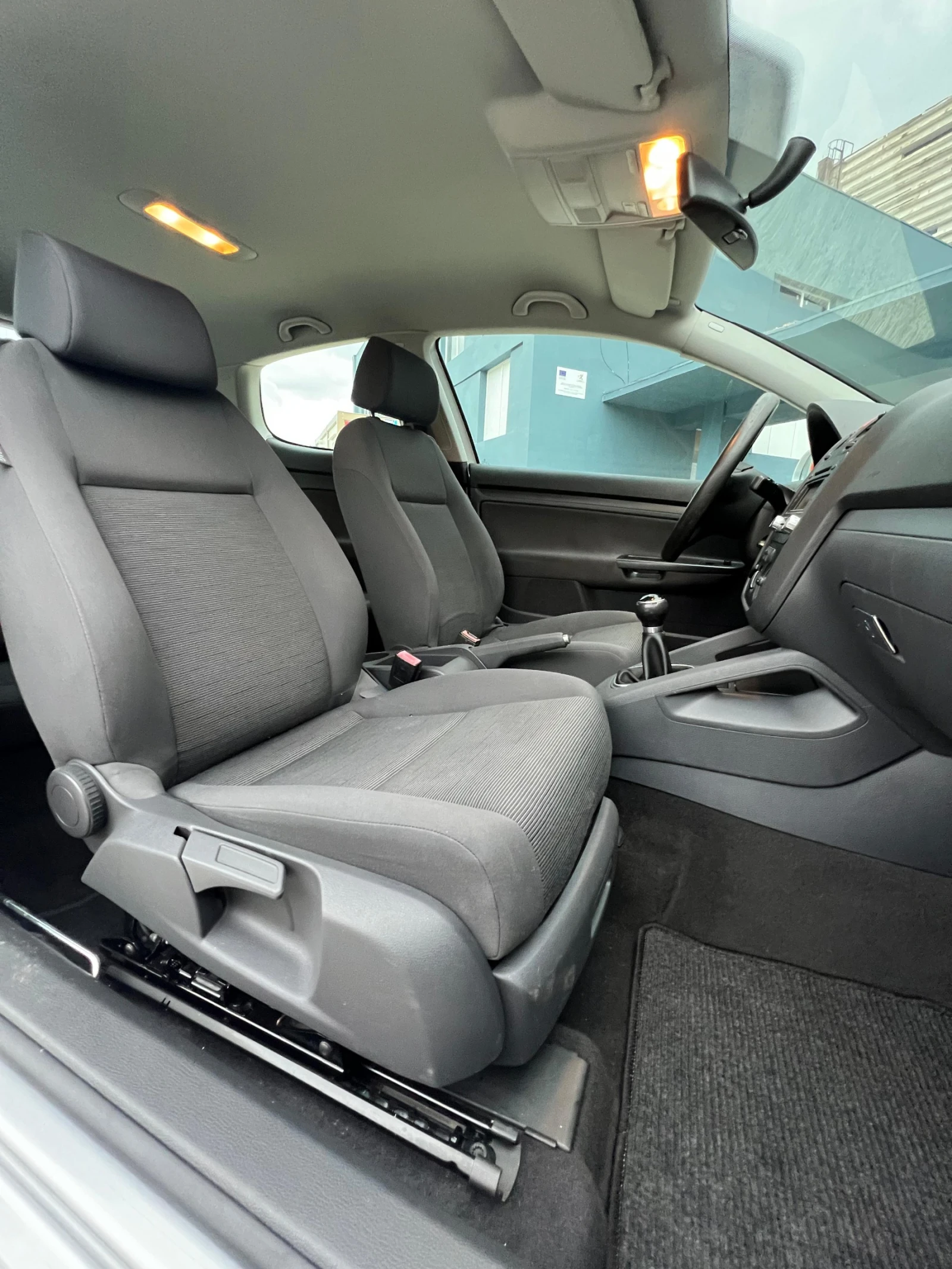 VW Golf 5 - изображение 4