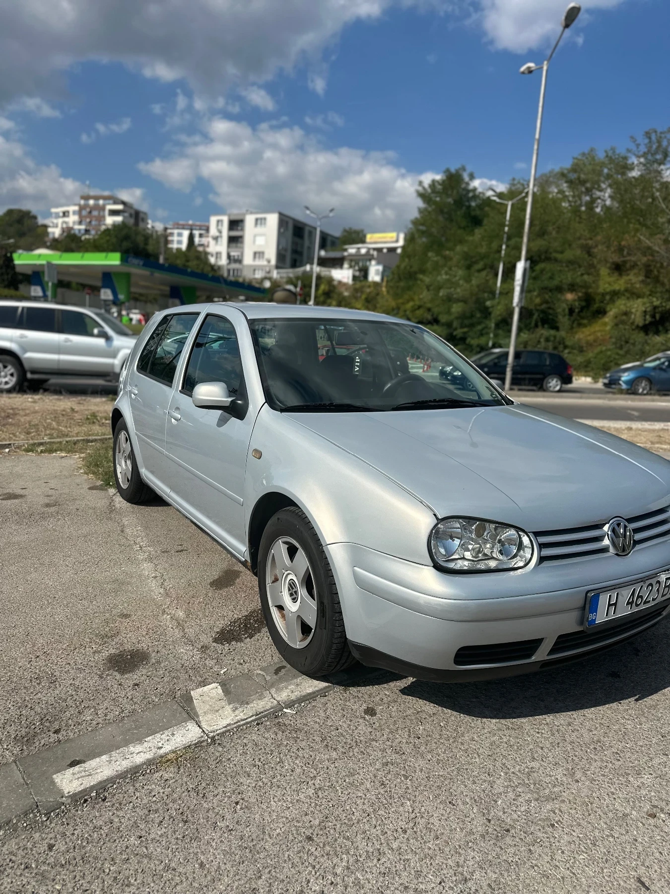VW Golf Golf 4 1.9TDI - изображение 2
