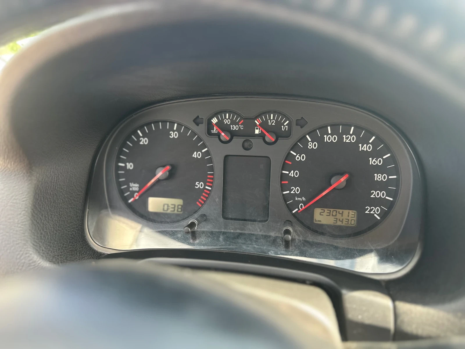 VW Golf Golf 4 1.9TDI - изображение 9