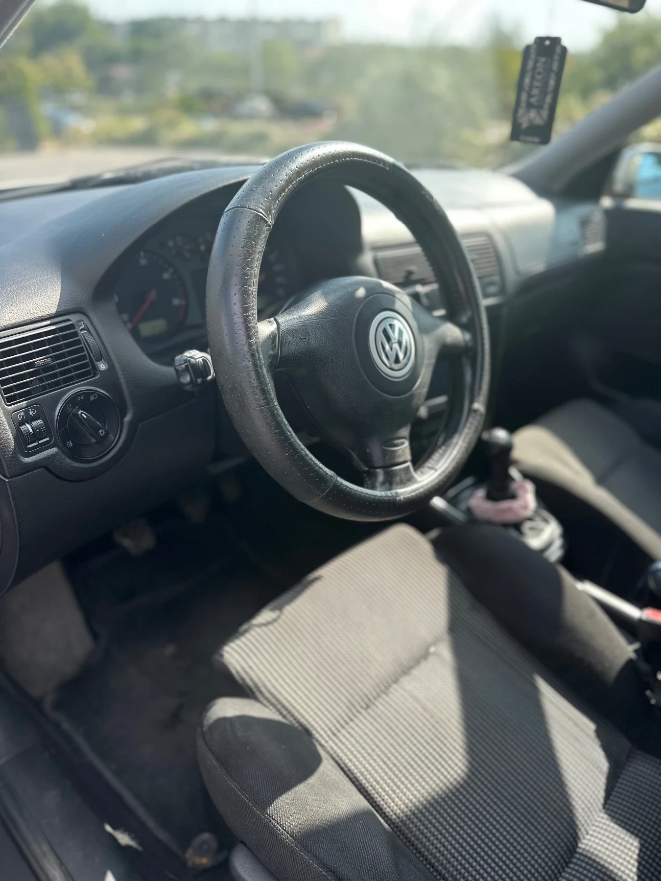 VW Golf Golf 4 1.9TDI - изображение 7