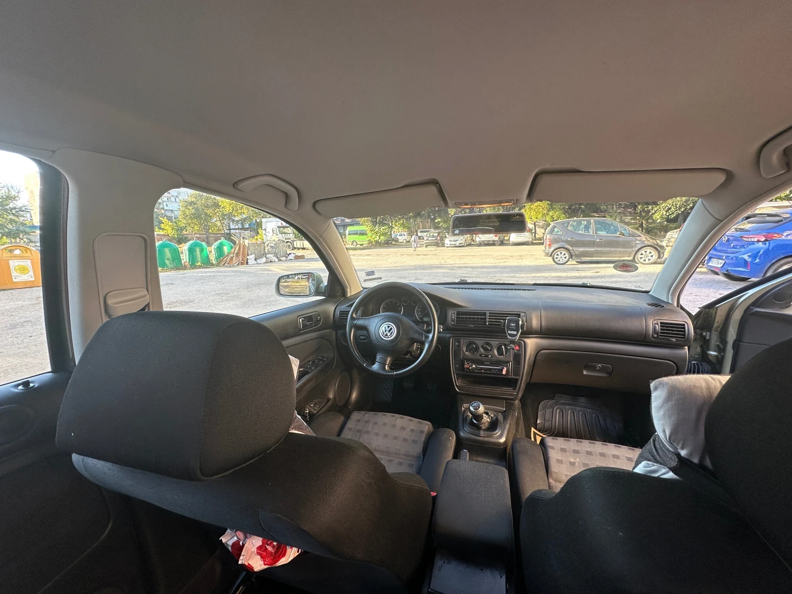 VW Passat 2.0 - изображение 7