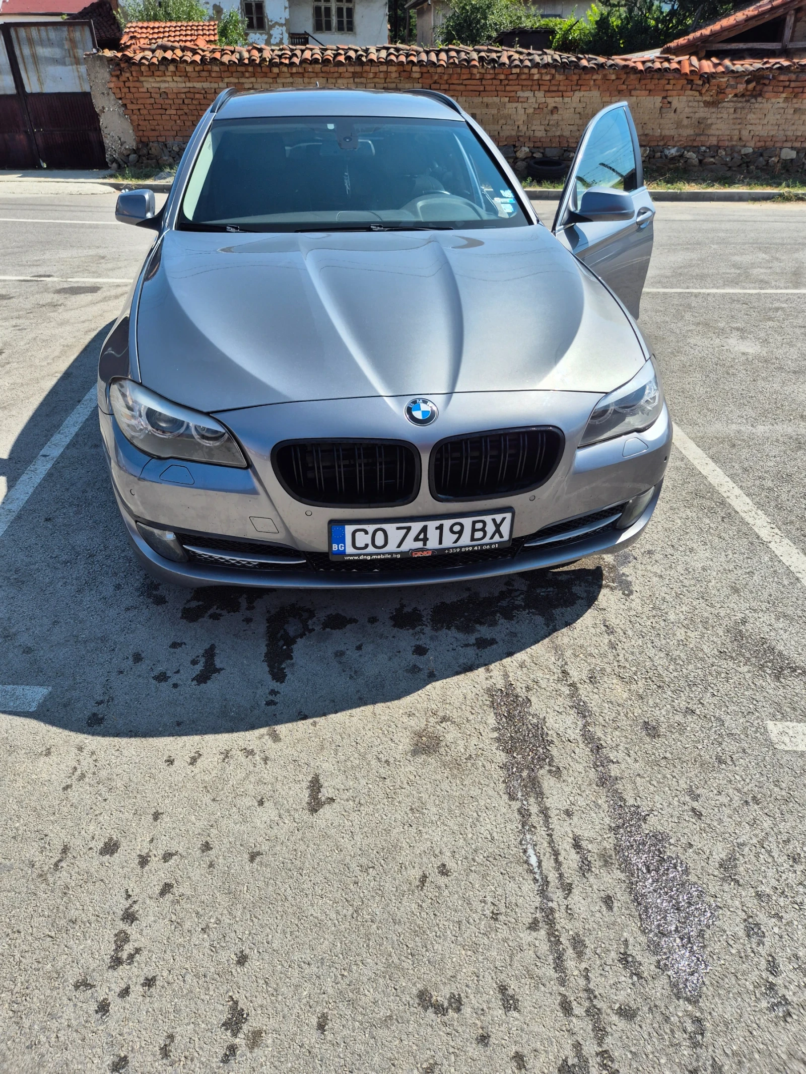 BMW 520 F11 | Mobile.bg — изображение 3