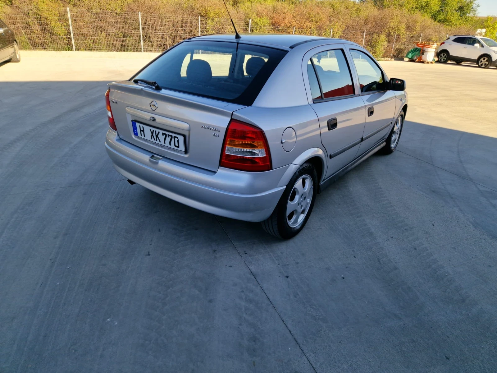 Opel Astra 1.6 | Mobile.bg — изображение 5