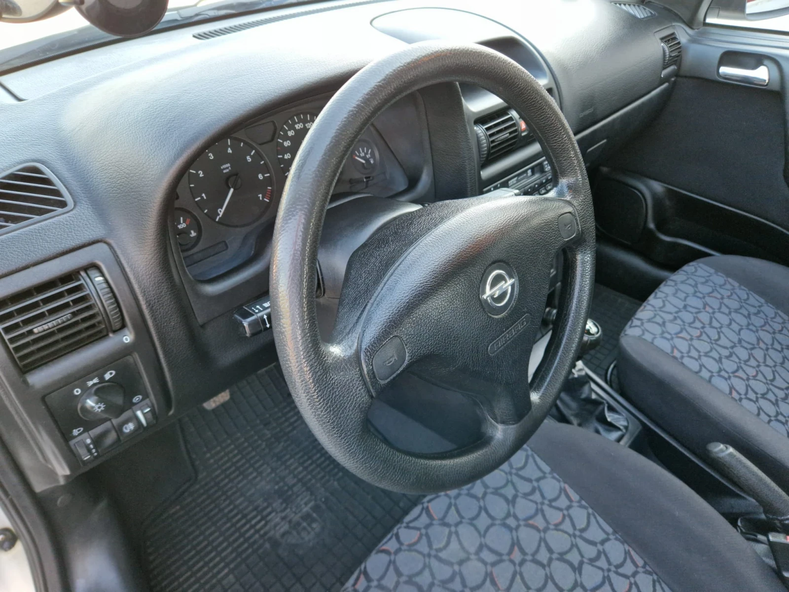 Opel Astra 1.6 | Mobile.bg — изображение 8