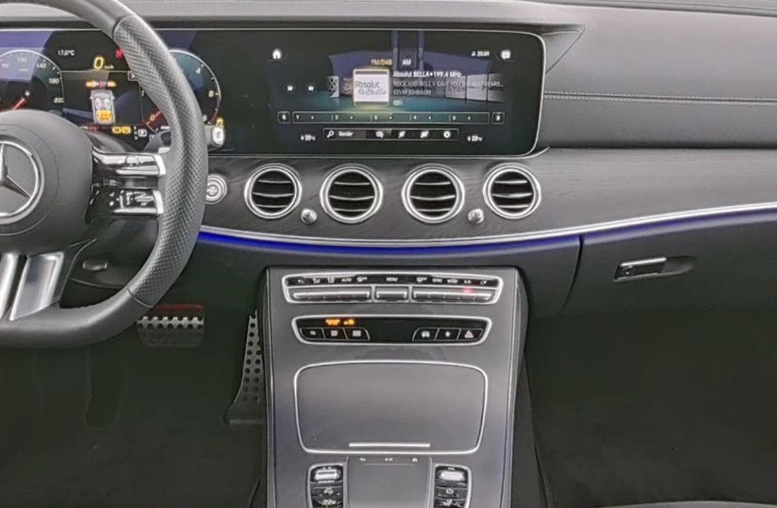 Mercedes-Benz E 220 T d AMG+ NIGHT+ NAVI+ AMBIENTE - изображение 4