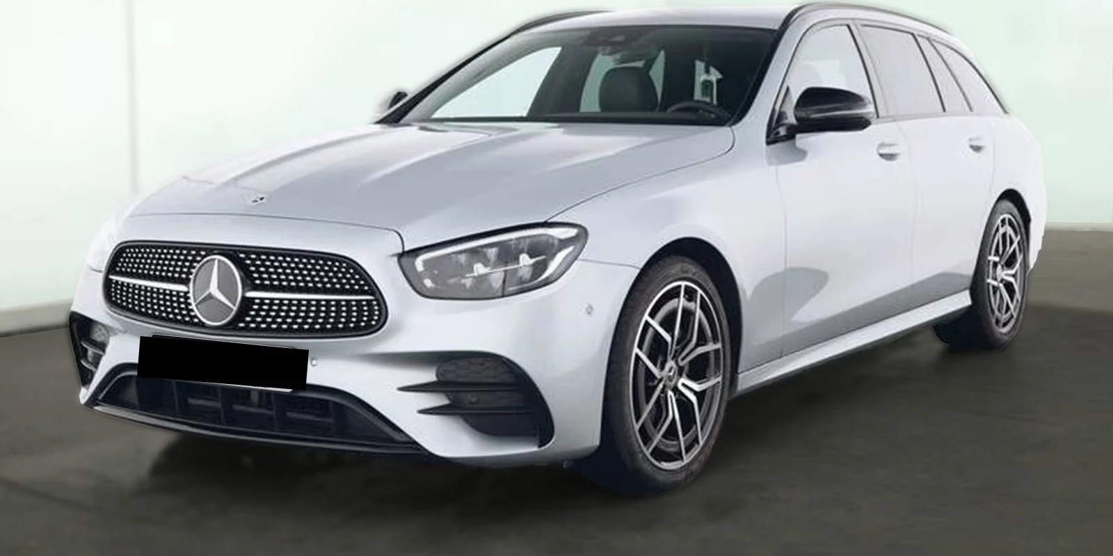 Mercedes-Benz E 220 T d AMG+ NIGHT+ NAVI+ AMBIENTE | Mobile.bg   1