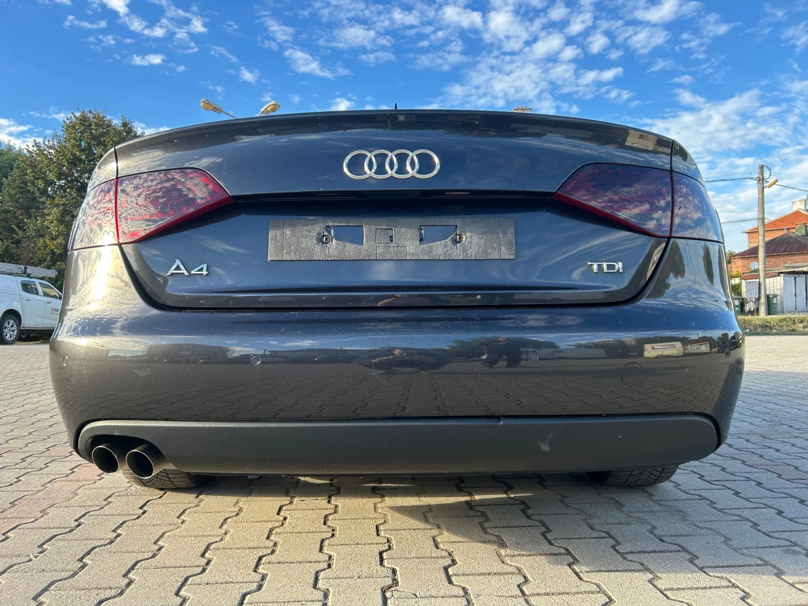Audi A4 2.0tdi 143hp - изображение 6