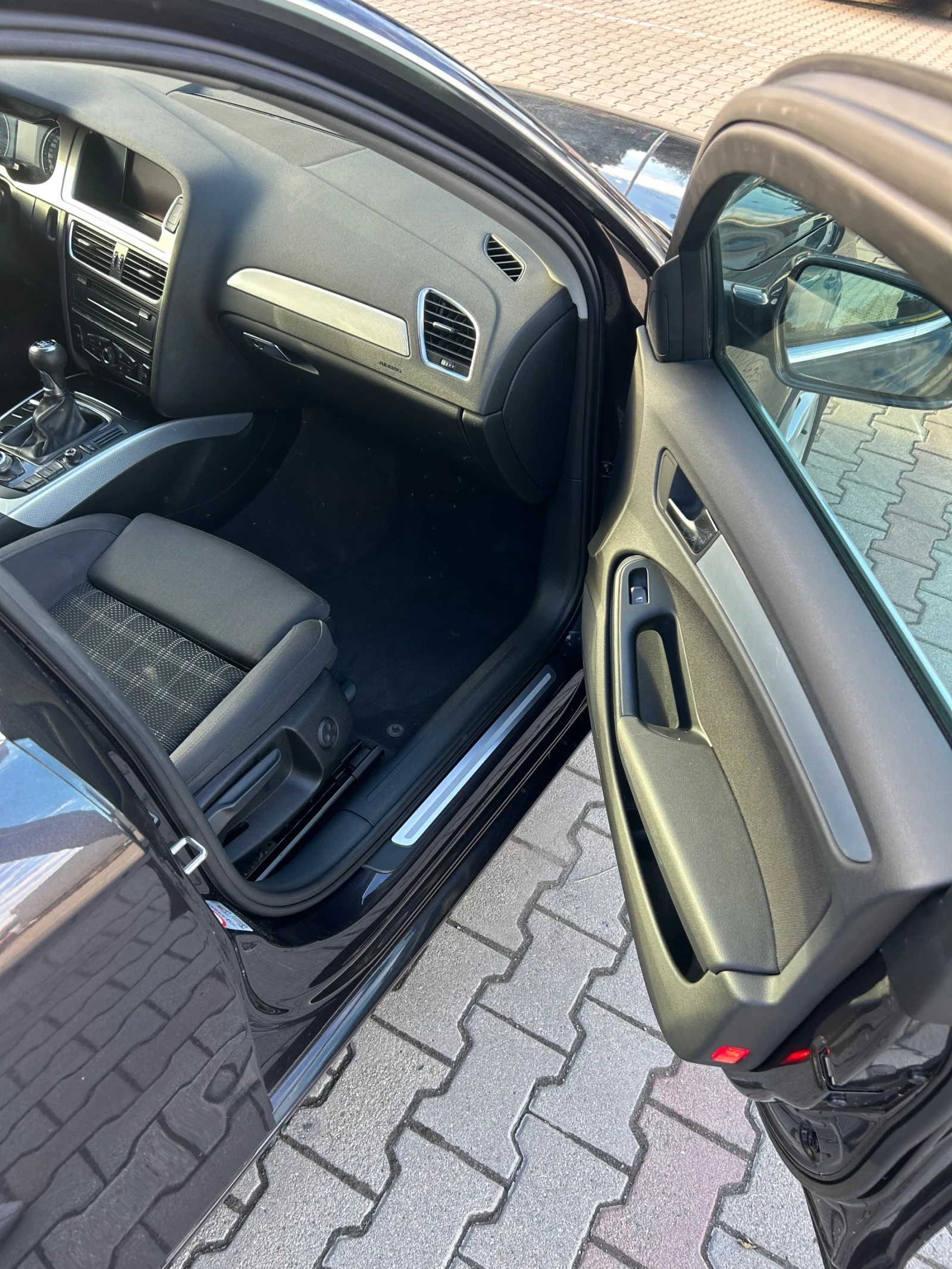 Audi A4 2.0tdi 143hp - изображение 9