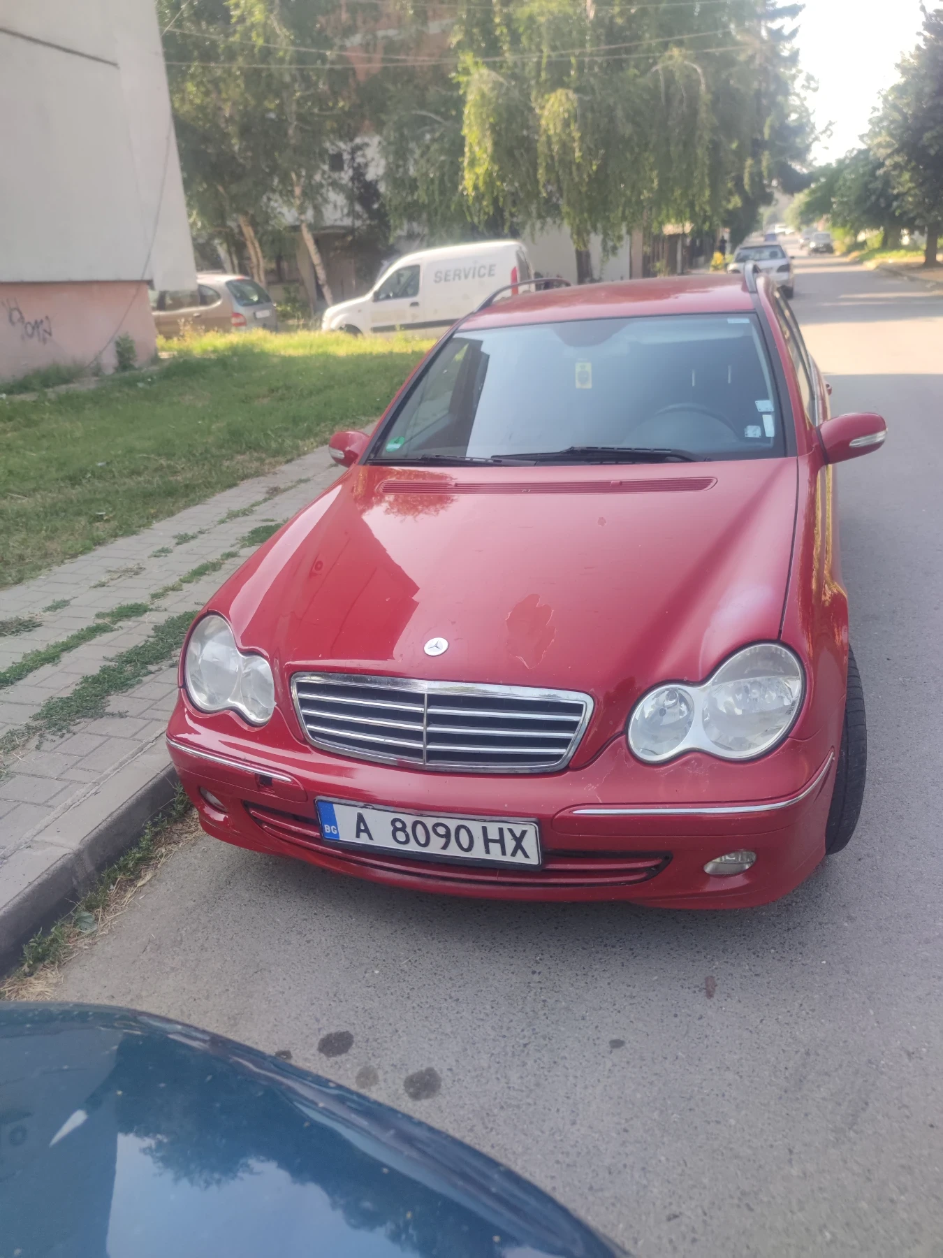Mercedes-Benz C 220 2.2CDI | Mobile.bg — изображение 1