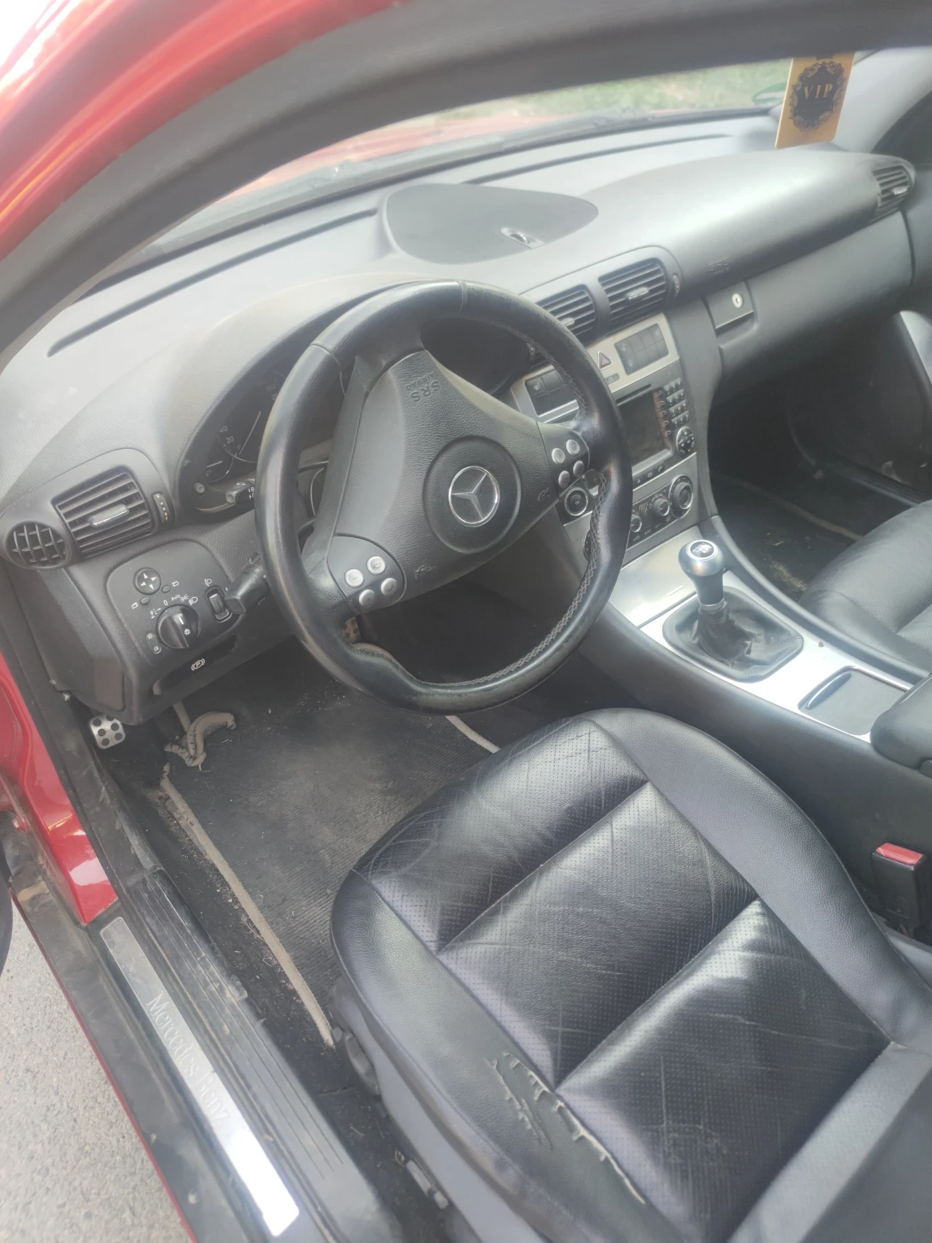 Mercedes-Benz C 220 2.2CDI - изображение 6